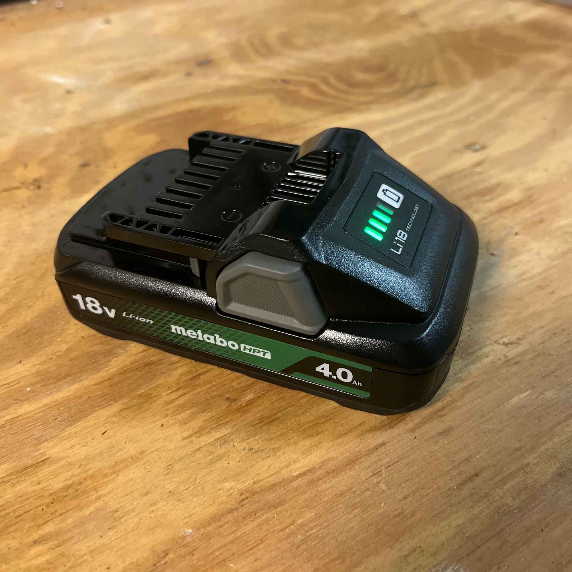 Metabo HPT 378681M b100245 - View #5