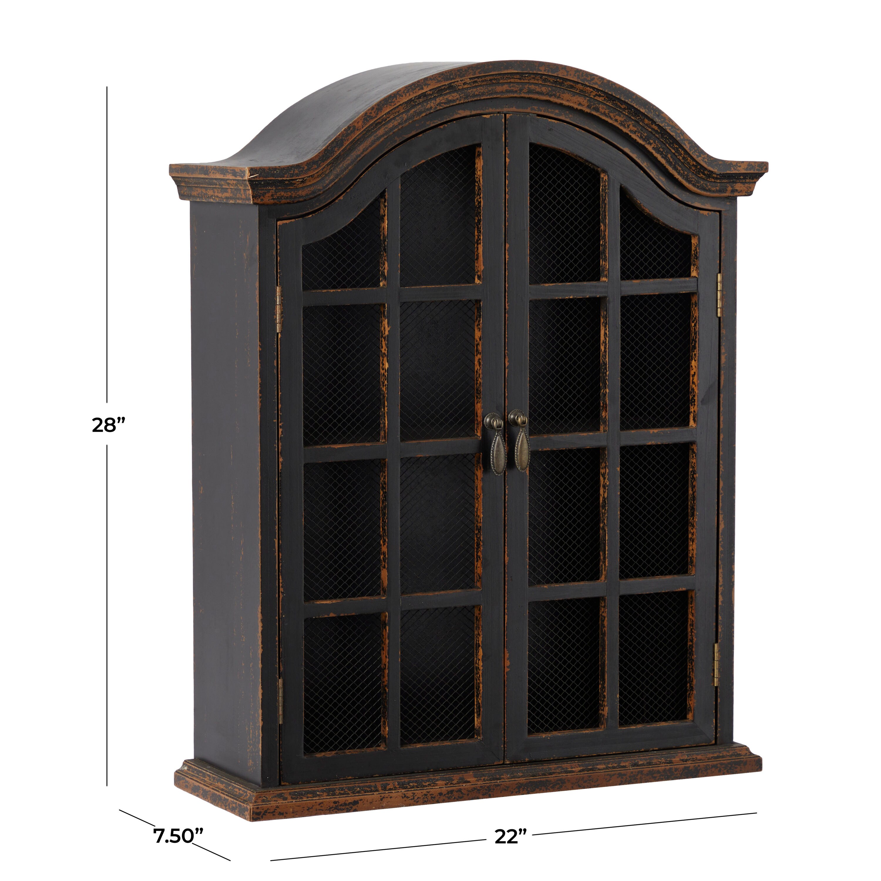 Grayson Lane 70142 Wall-Mounted-Shelving - View #7