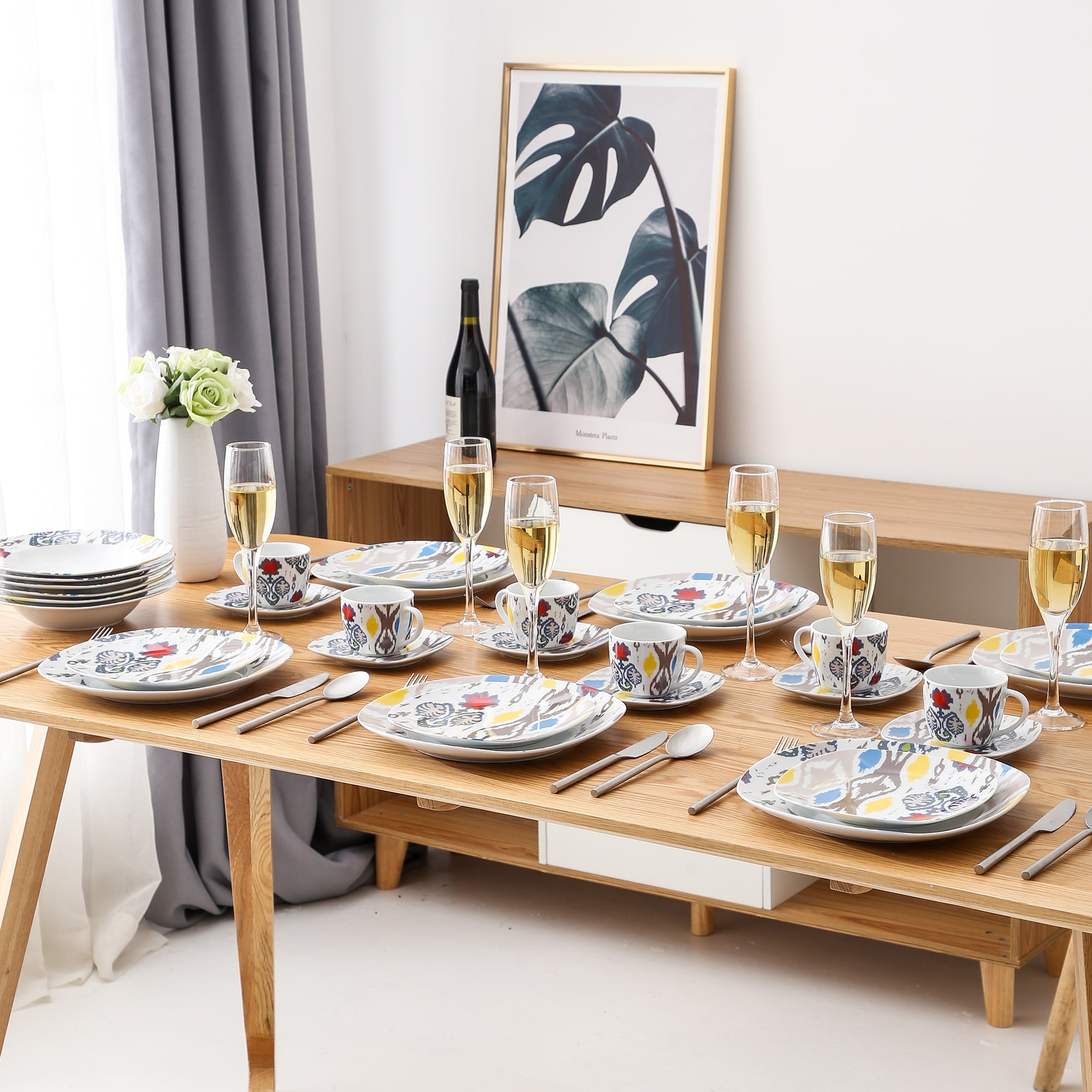 CASAINC MH-BETULA-30 dinnerware - View #3