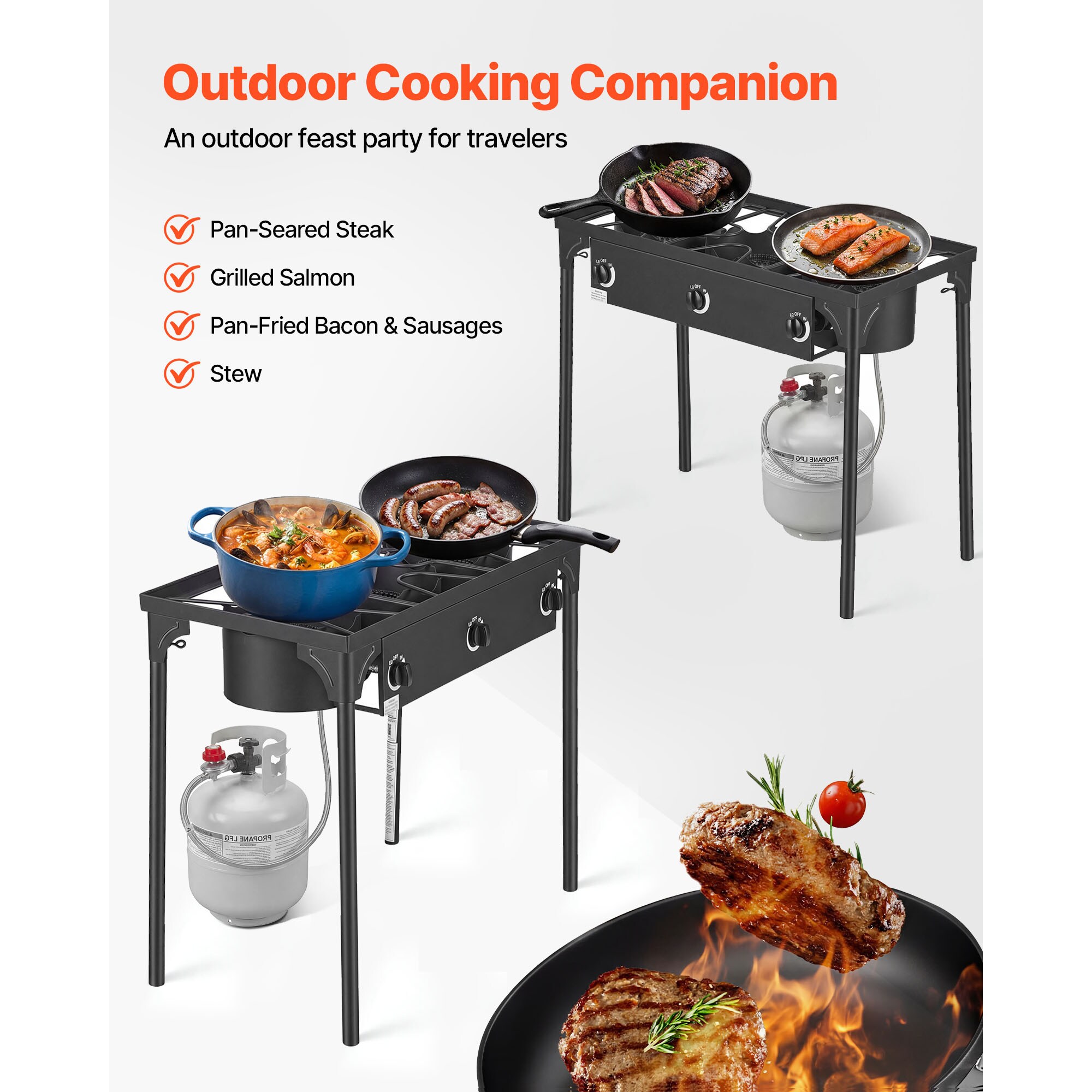 VEVOR SCLSHWRQL3BU17528V0 Outdoor-Burners-Stoves - View #2