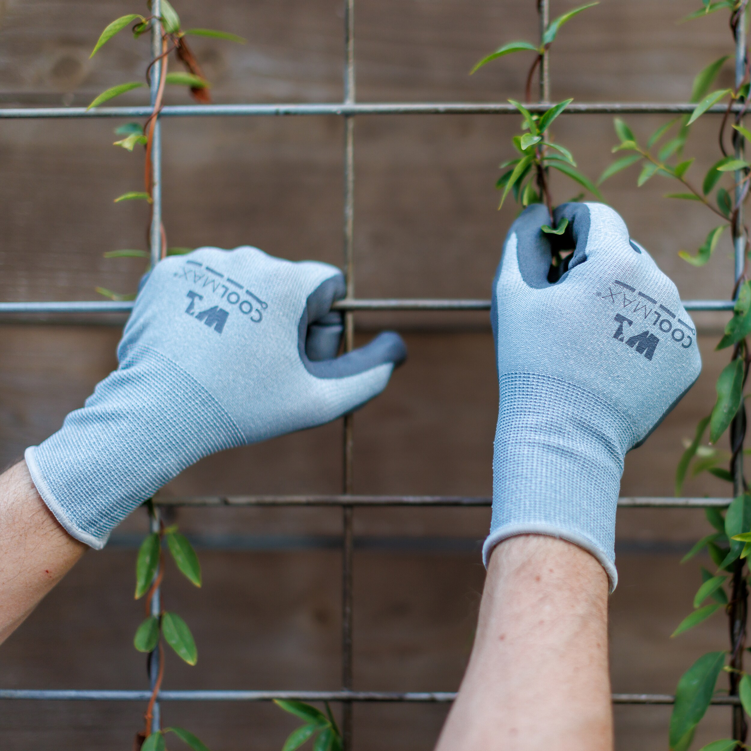 Wells Lamont 499L-L01 Work-Gloves - View #4