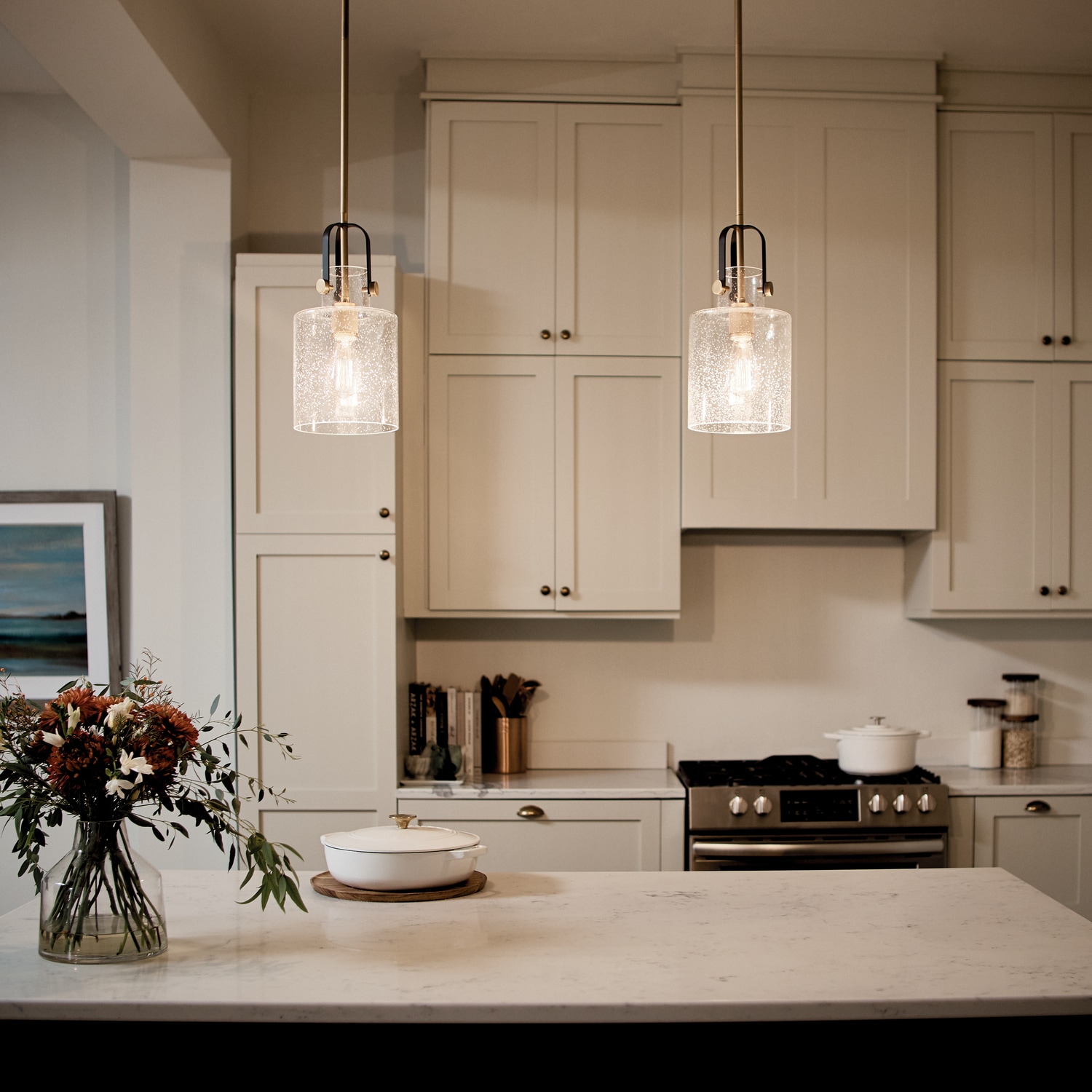 Kichler 52035NBR Pendant-Lights - View #6