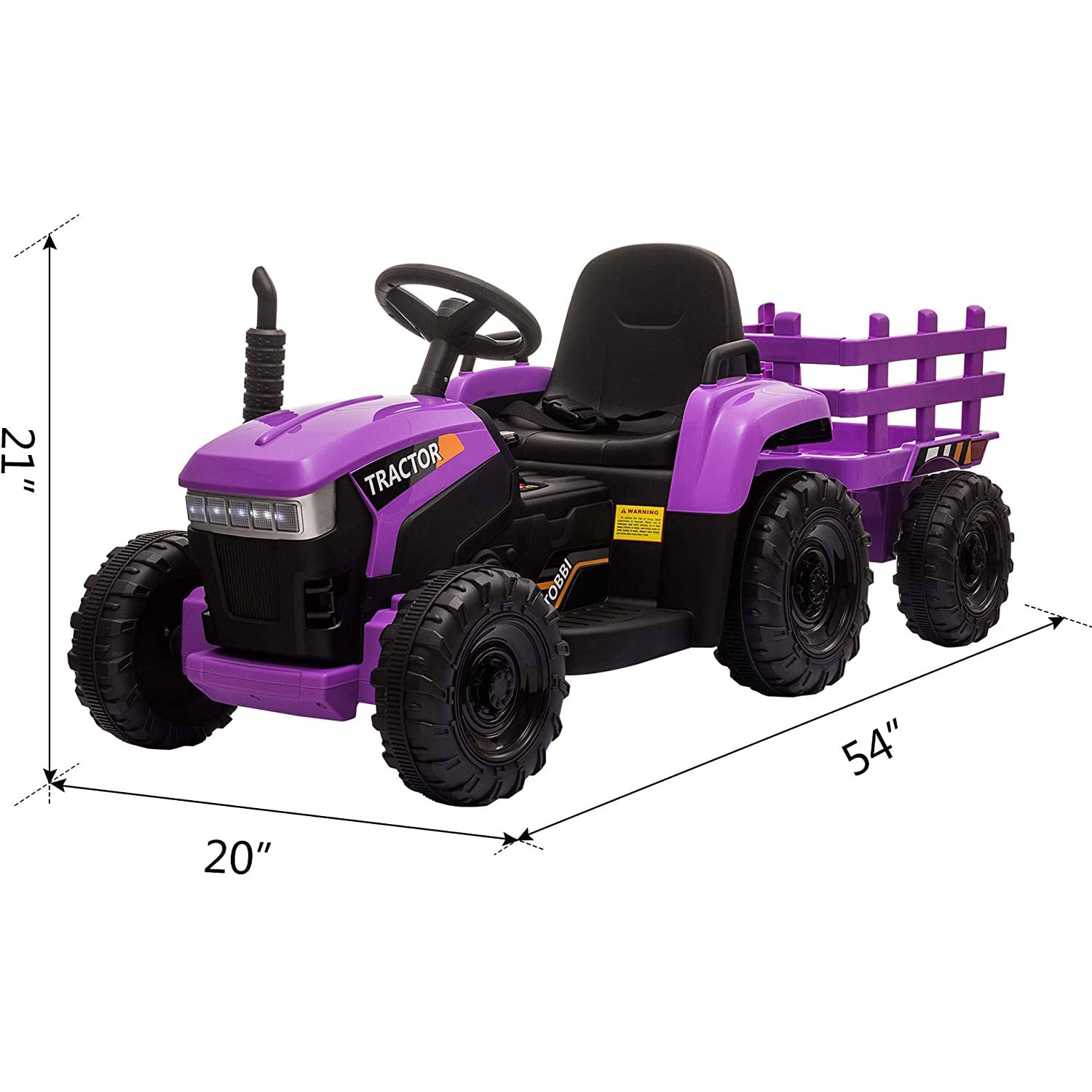 TOBBI 240486 Play-Toys - View #2