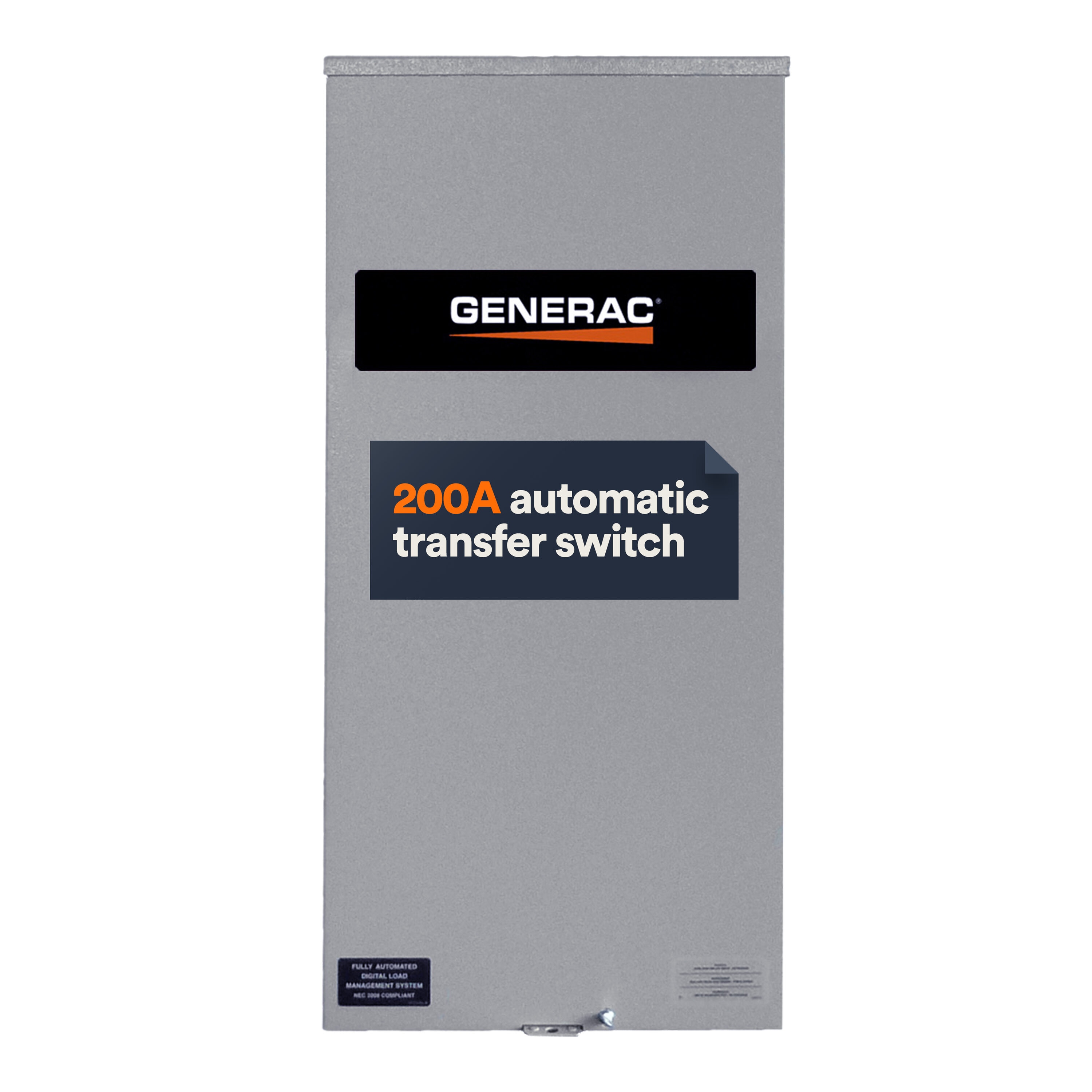 Generac 200 -Amp Smart Switch Automatic Transfer Switch #RXSW200A3