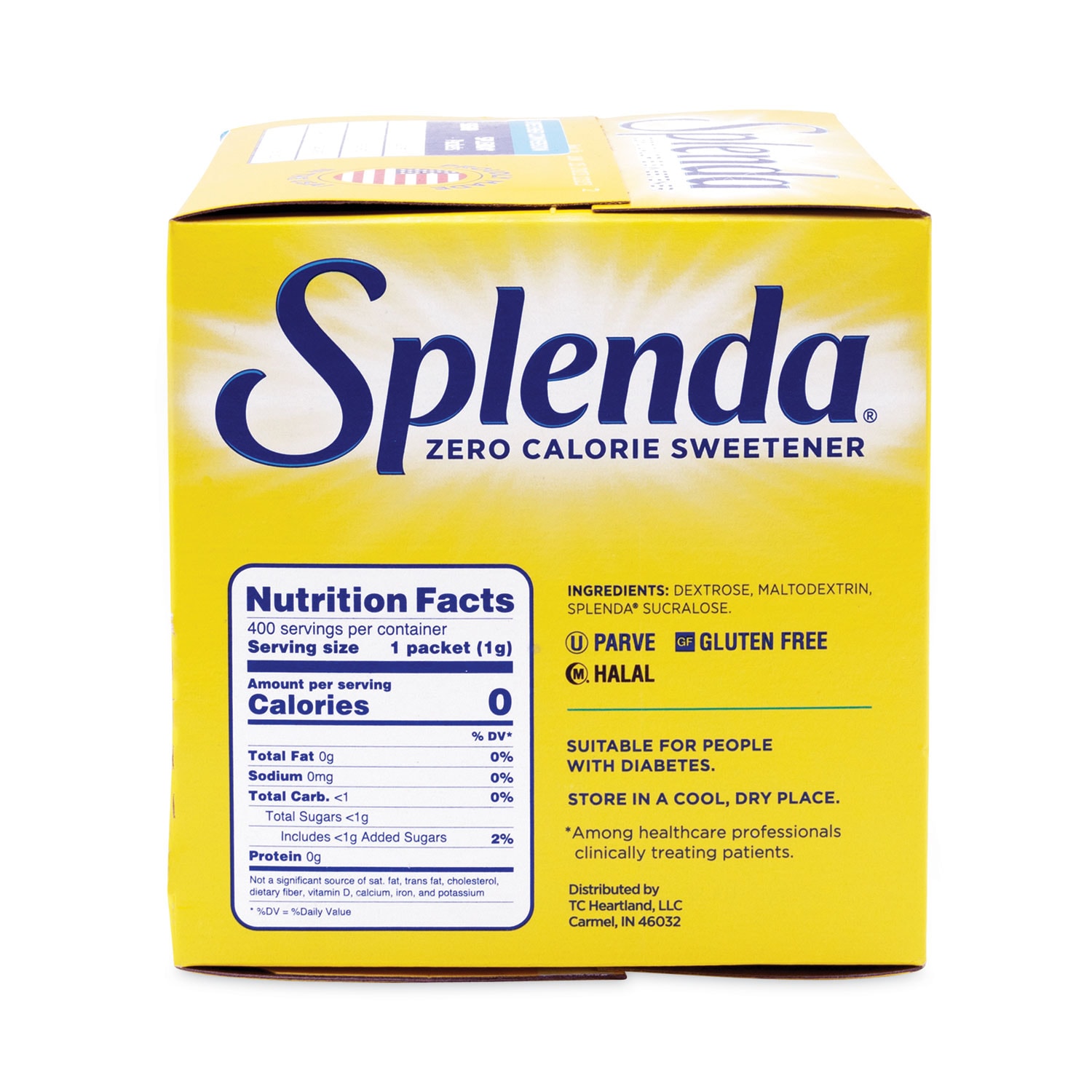 Splenda SP82004100 Single-Serve-Bev-Supplies - View #5