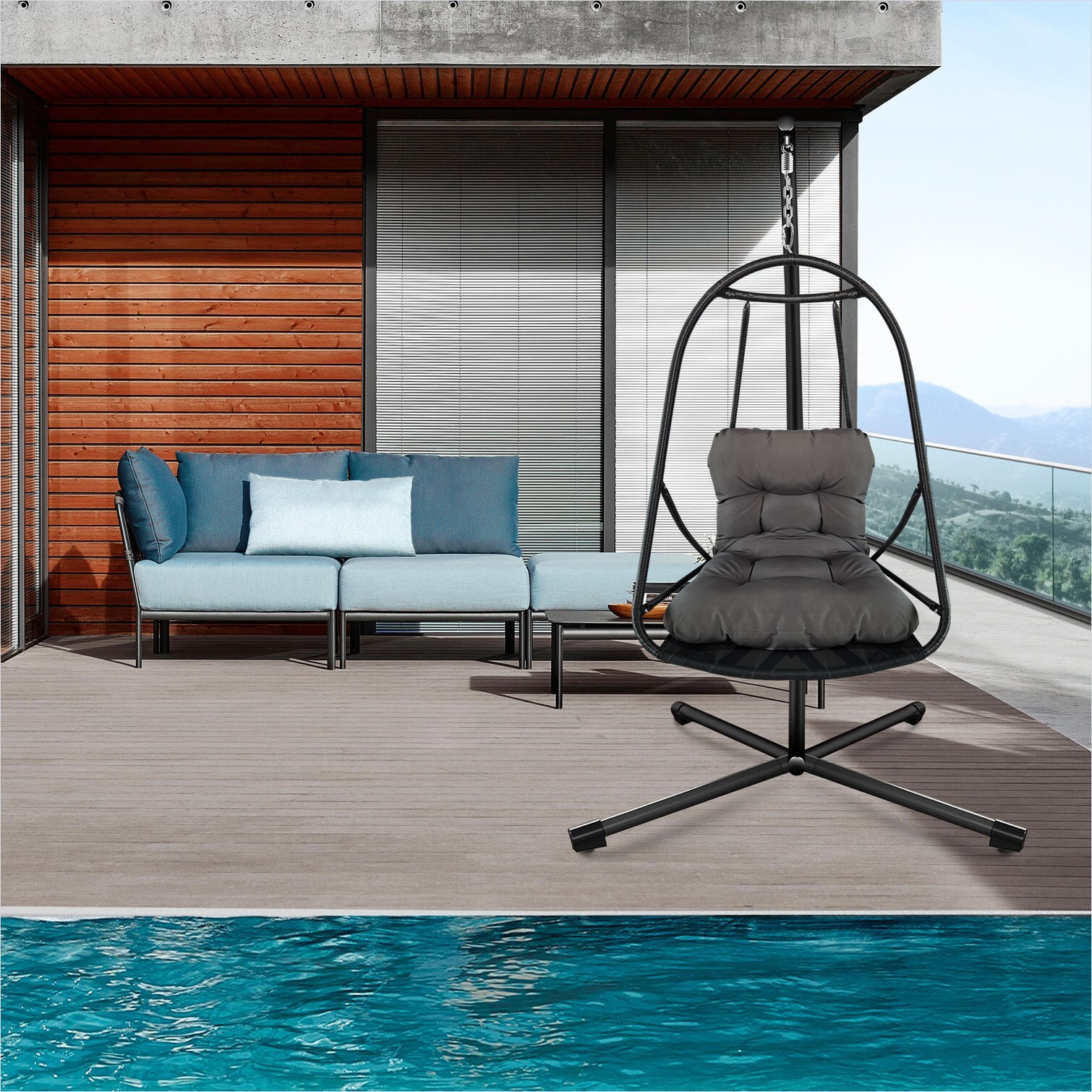 Naturefalls EOFA03ZBDM76 Patio-Chairs - View #5