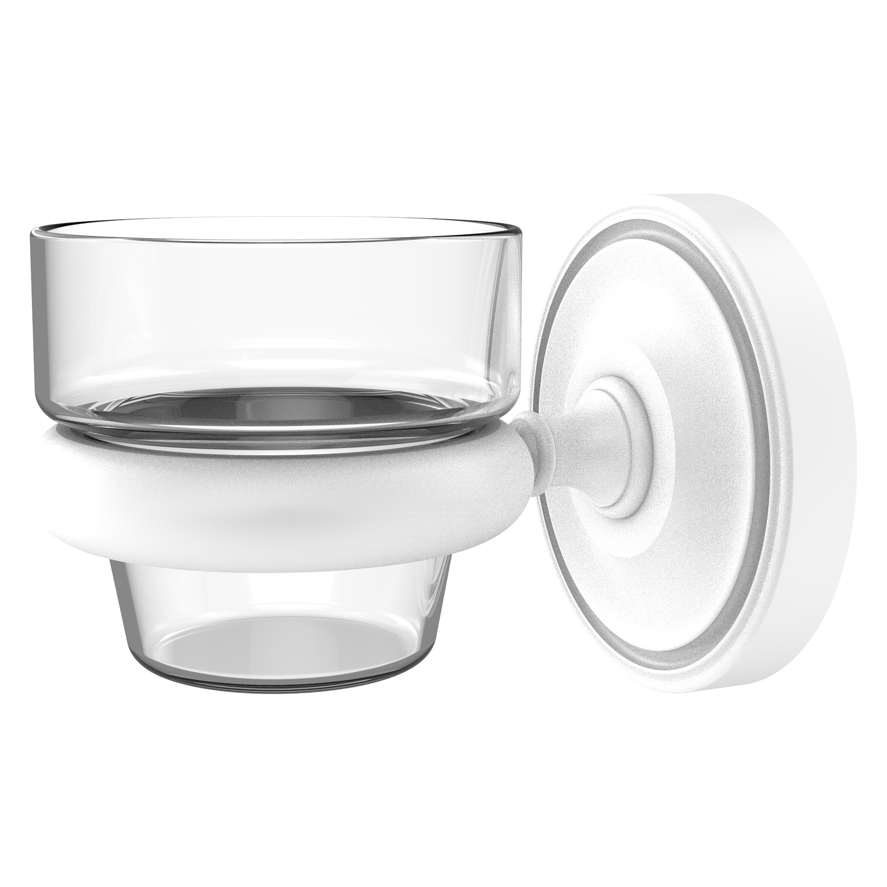 Allied Brass PR-64-WHM 1 Candle Prestige Regal Metal Votive Candle Holder