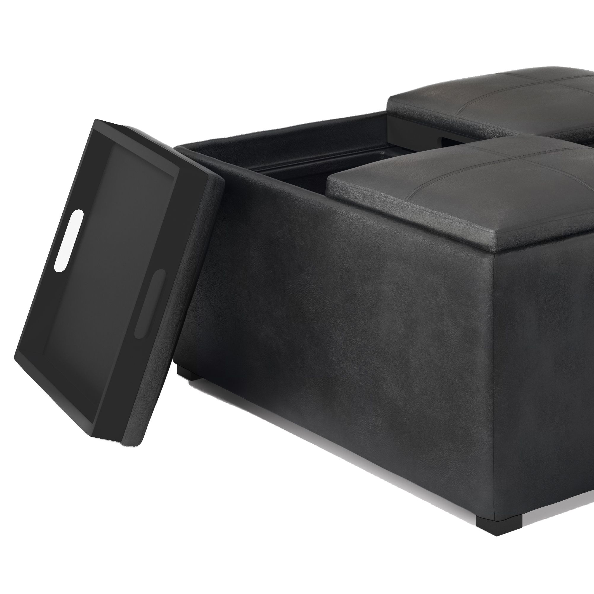 Blisstyle OTTO229 Indoor-Ottomans - View #3