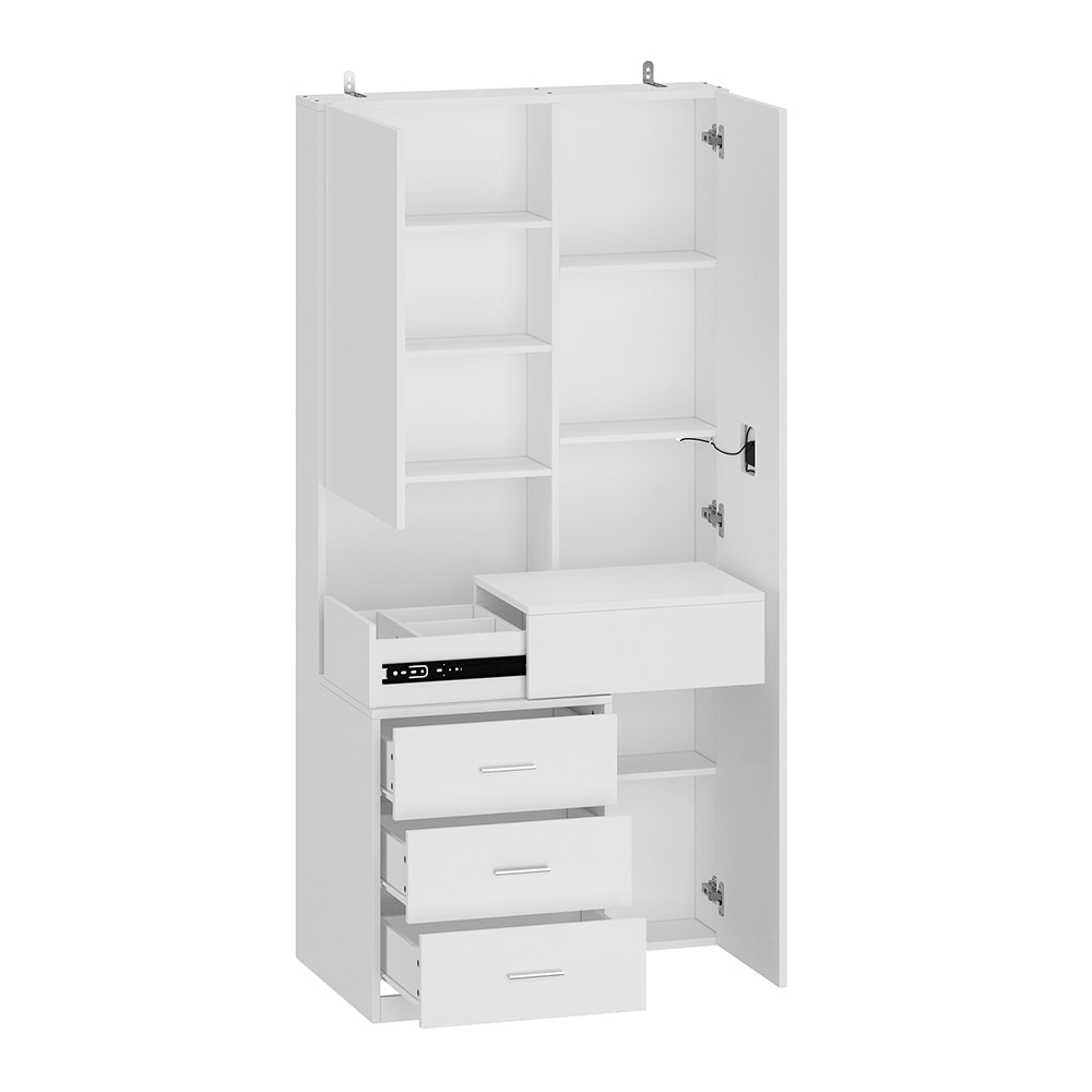 Homsee V-KF460025-01 armoires - View #7
