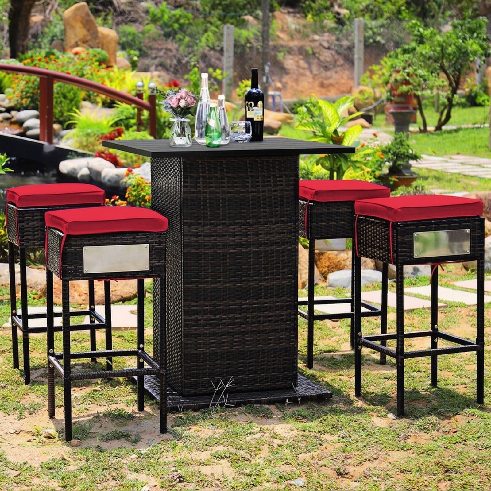 SUGIFT LW108SUGHY725 Patio-Dining-Sets - View #9