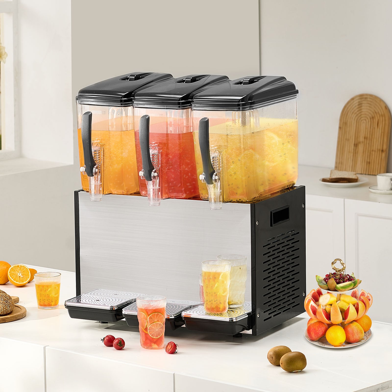 VEVOR DLYLJ12L3620WSZ85V1 Bev-Dispensers - View #2
