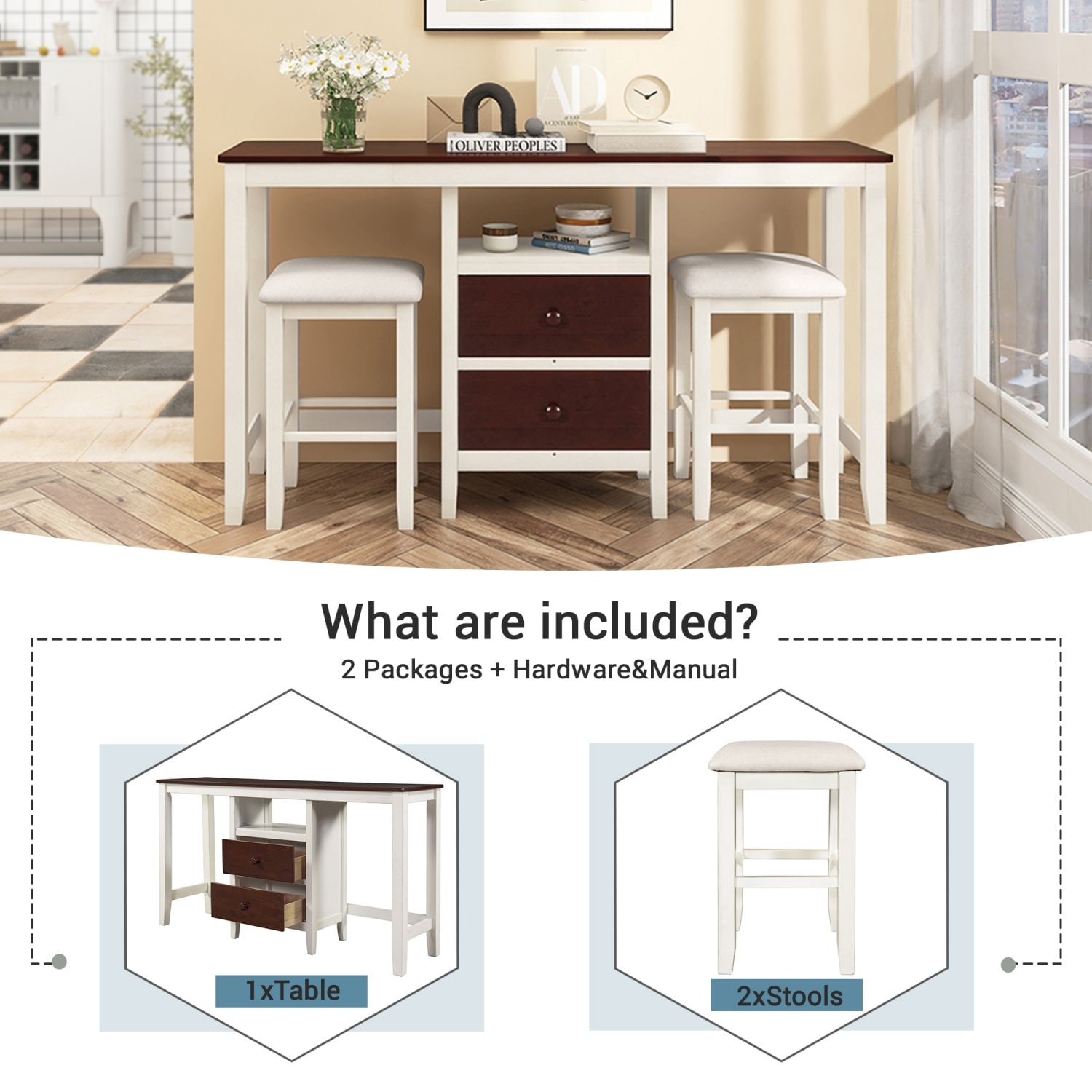 JASMODER SH000232AAK Dining-Sets - View #5