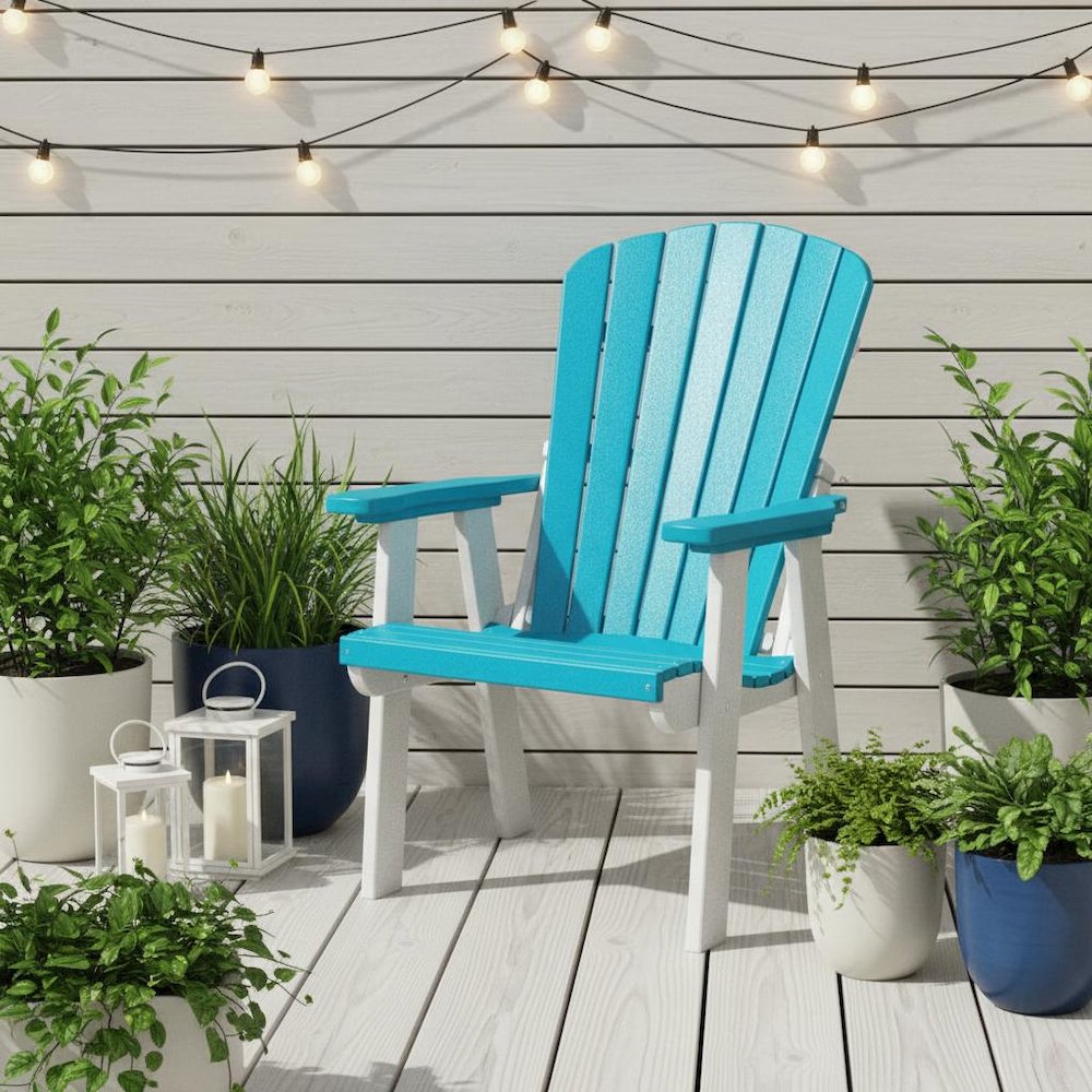 Outdoor Escape BO3332663WHT Patio-Chairs - View #3