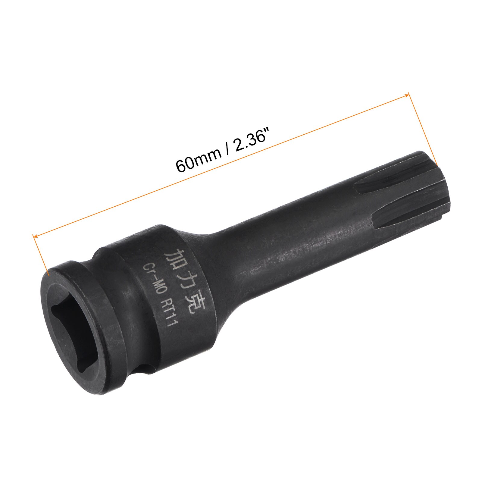 Unique Bargains S26031801UX5423 Driver-Sockets - View #2