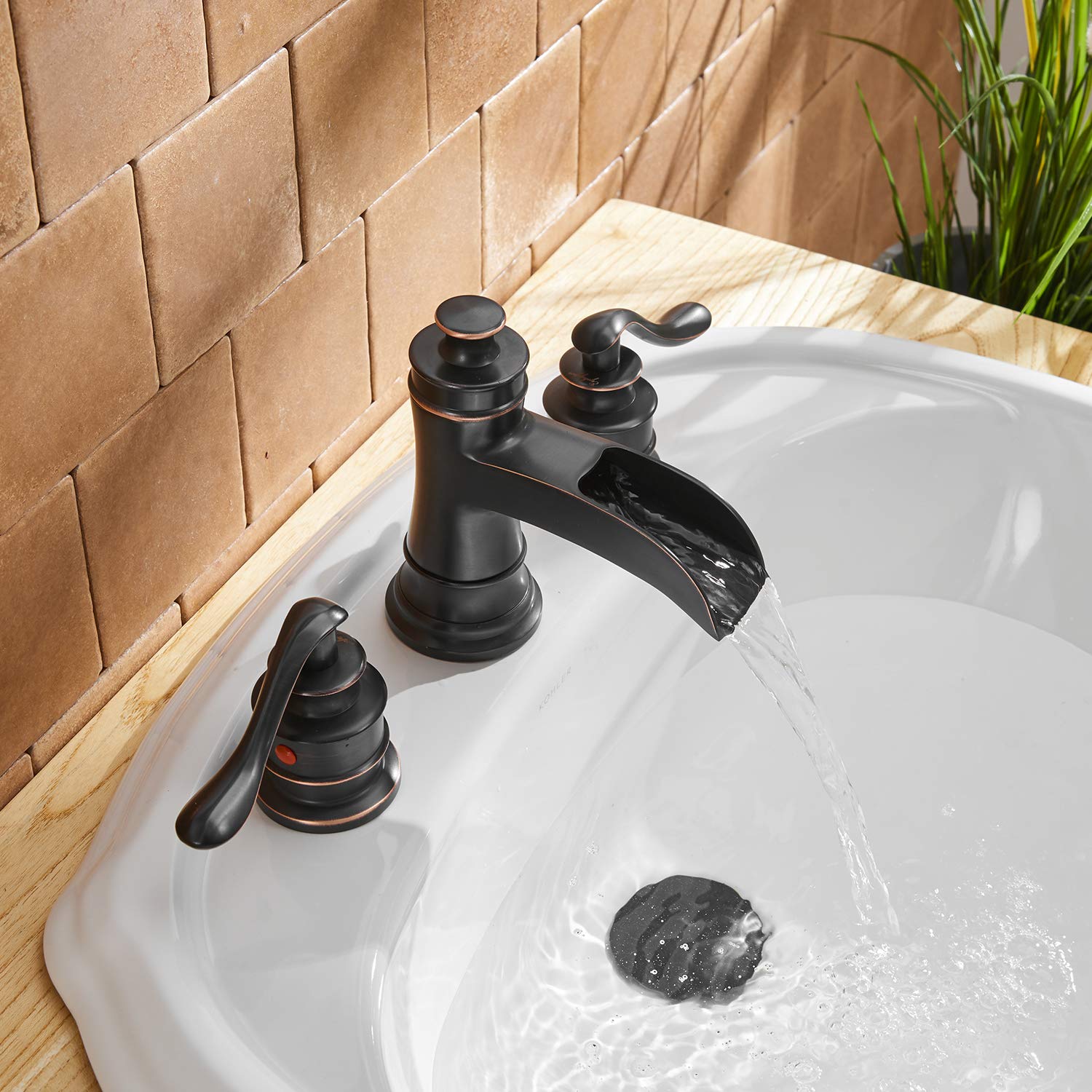 BWE A-96556-ORB-S-2 Lavatory-Faucets - View #5