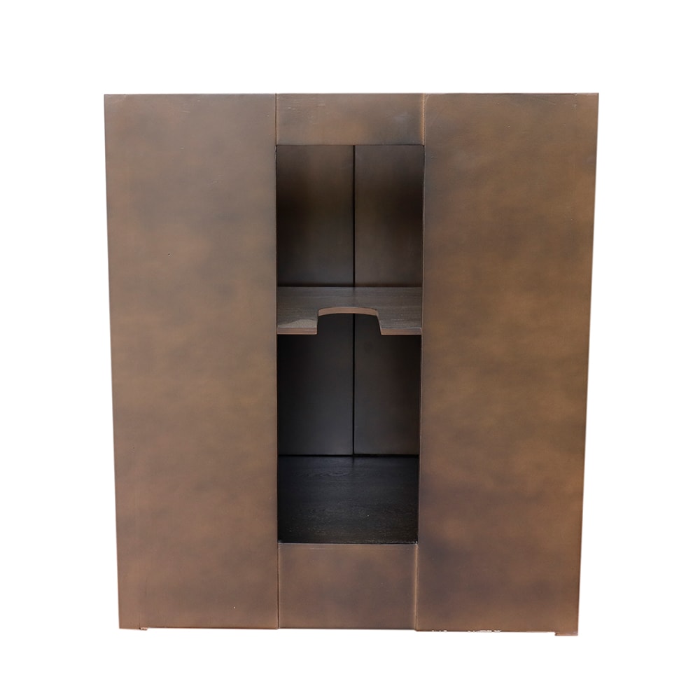 Bellaterra Home LV0100-BA-WMRD Bath-Vanity-Combo - View #5