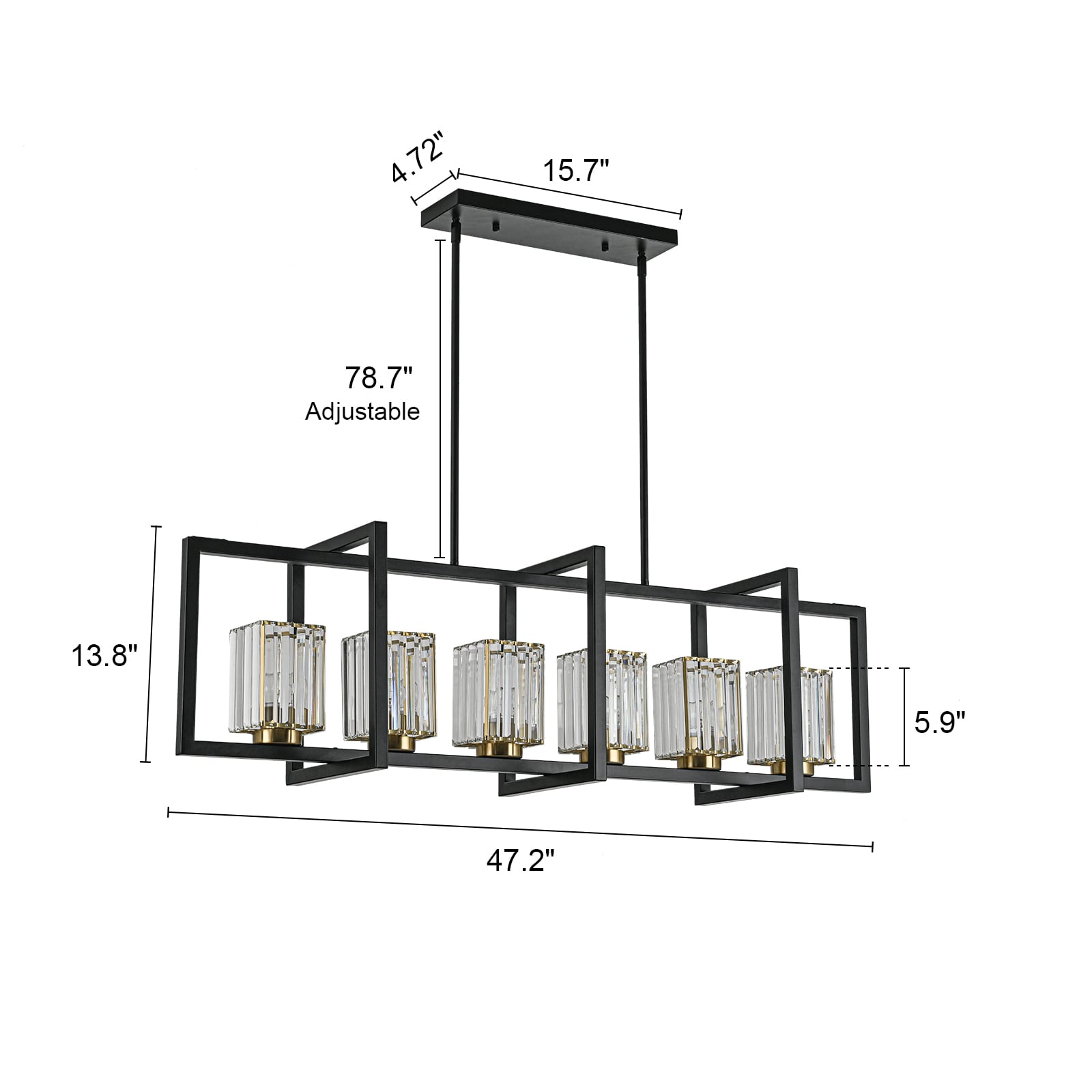 EDISLIVE Y81010000063648 Pendant-Lights - View #7