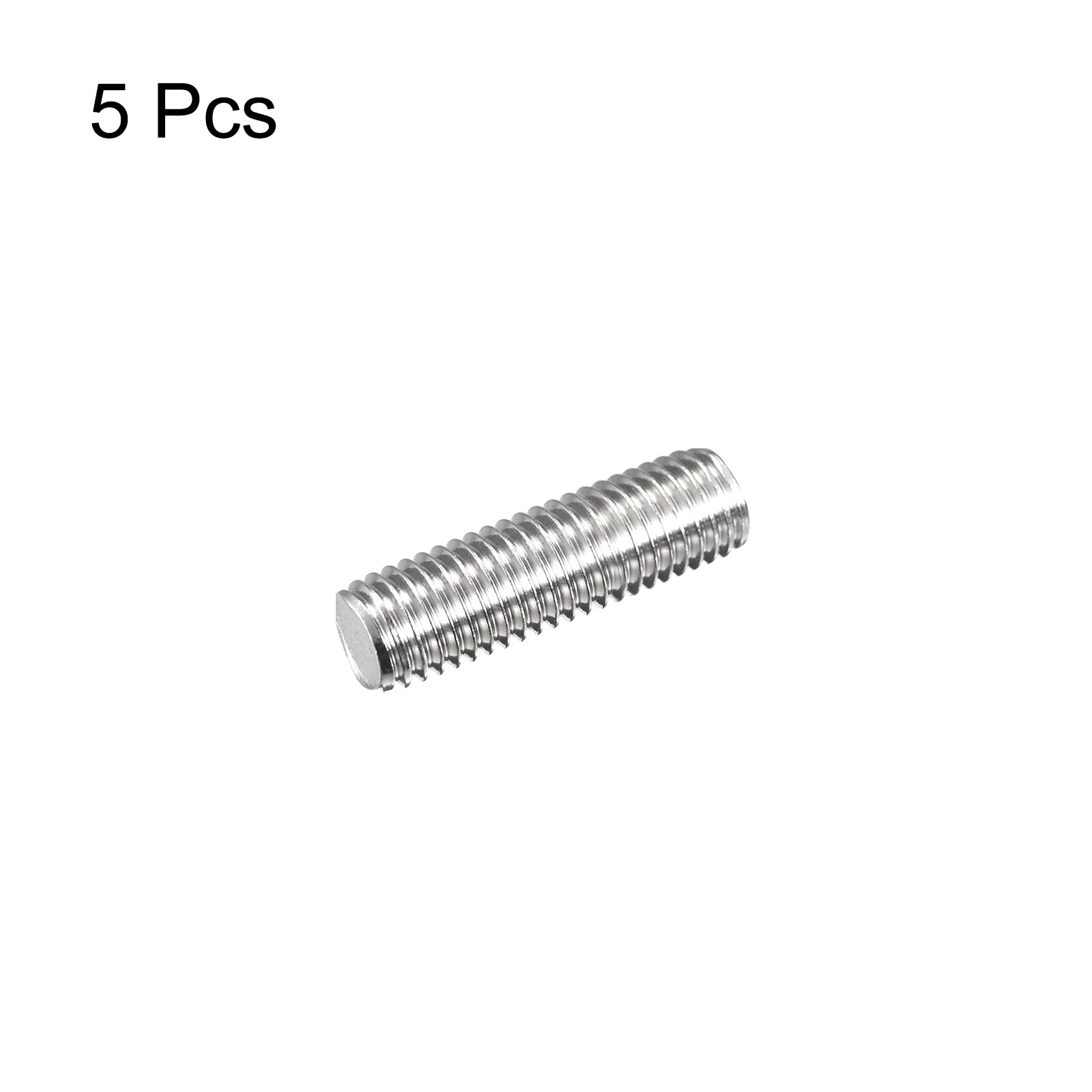 Unique Bargains S26031900UX2340 Threaded-Rod - View #3