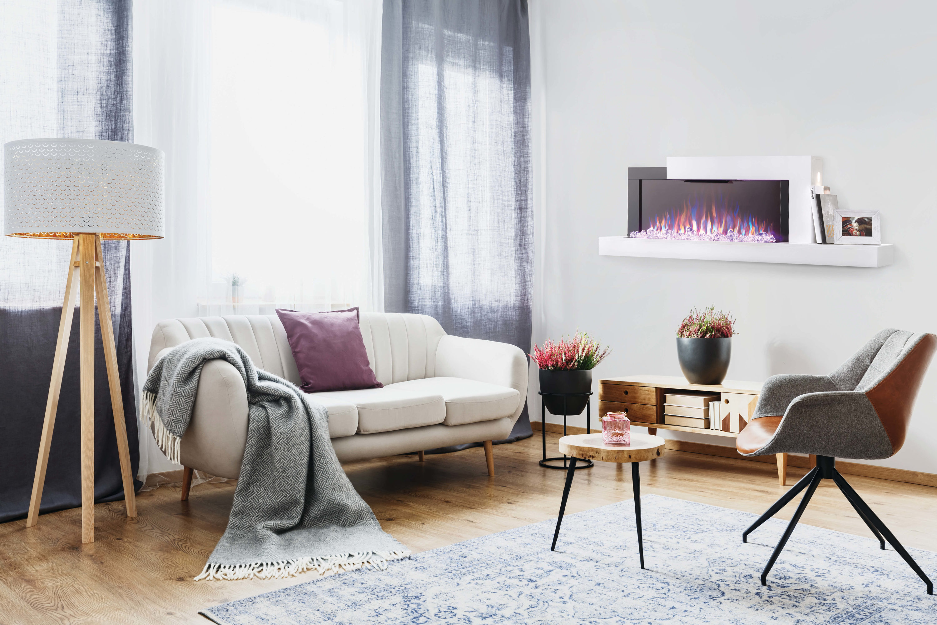 NAPOLEON NEFP32-5019W Electric-Fireplaces - View #6