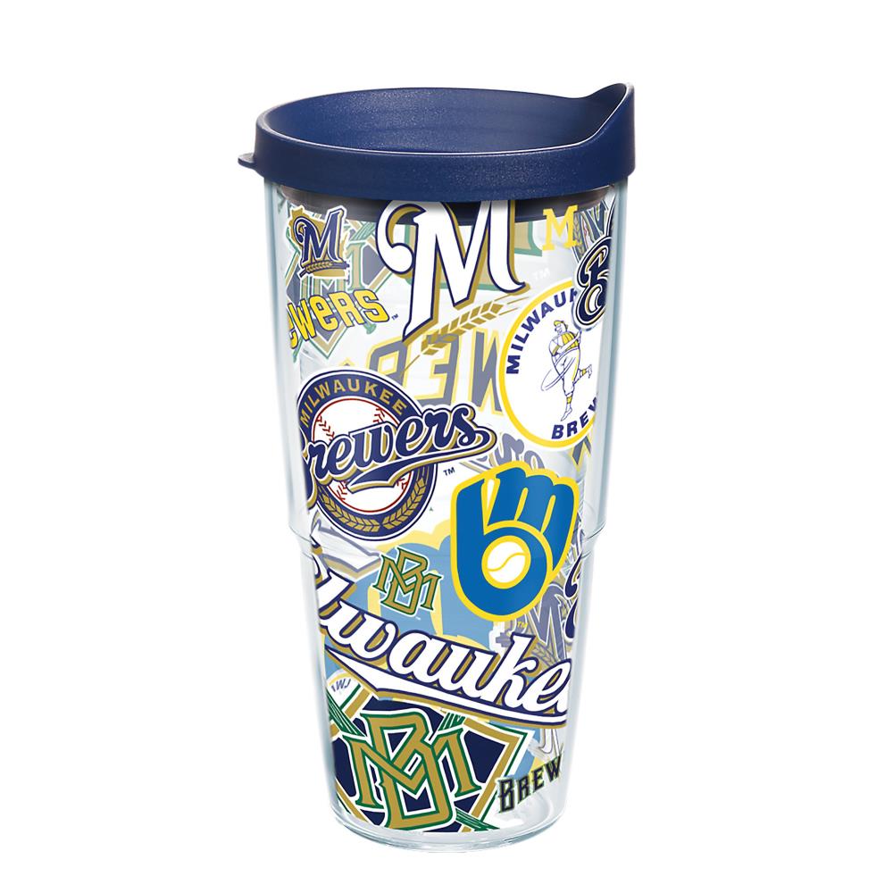 Tervis Milwaukee Brewers 24 oz. Tumbler