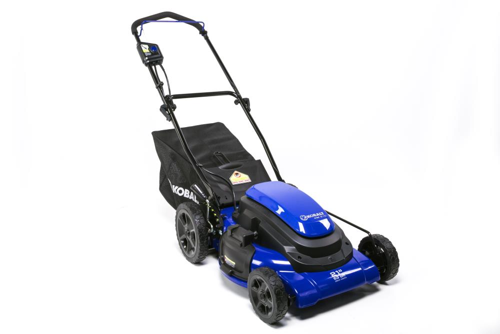 Kobalt 210 2024 electric lawn mower