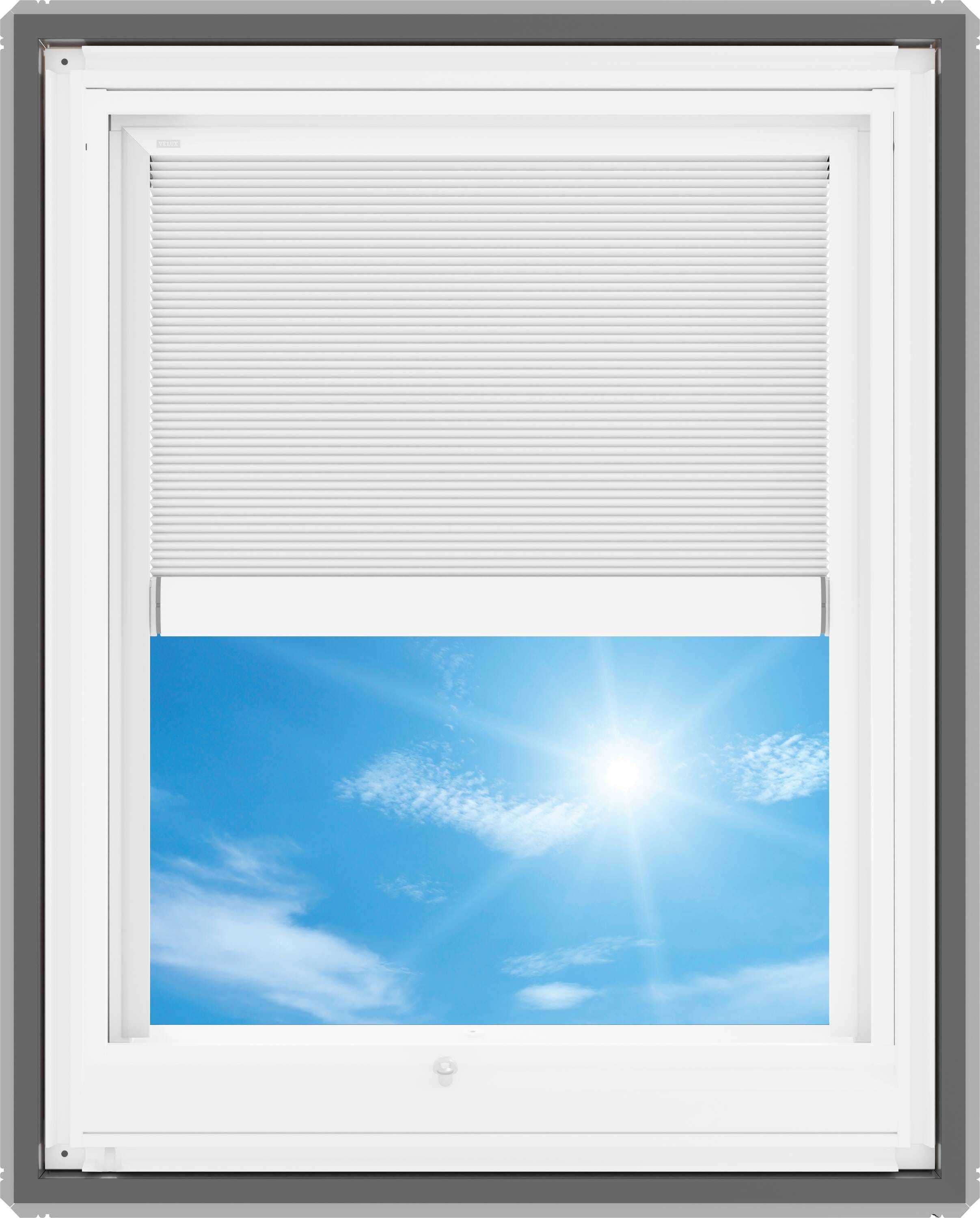 VELUX VS M04 2004S skylights - View #2
