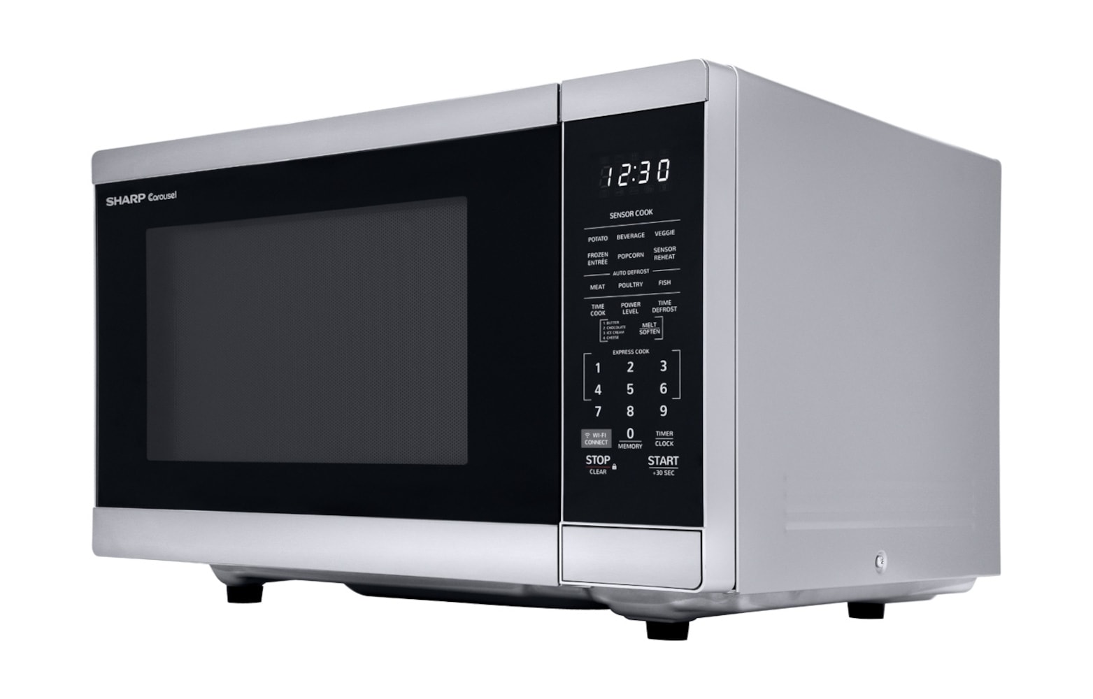 Lowes white deals countertop microwave