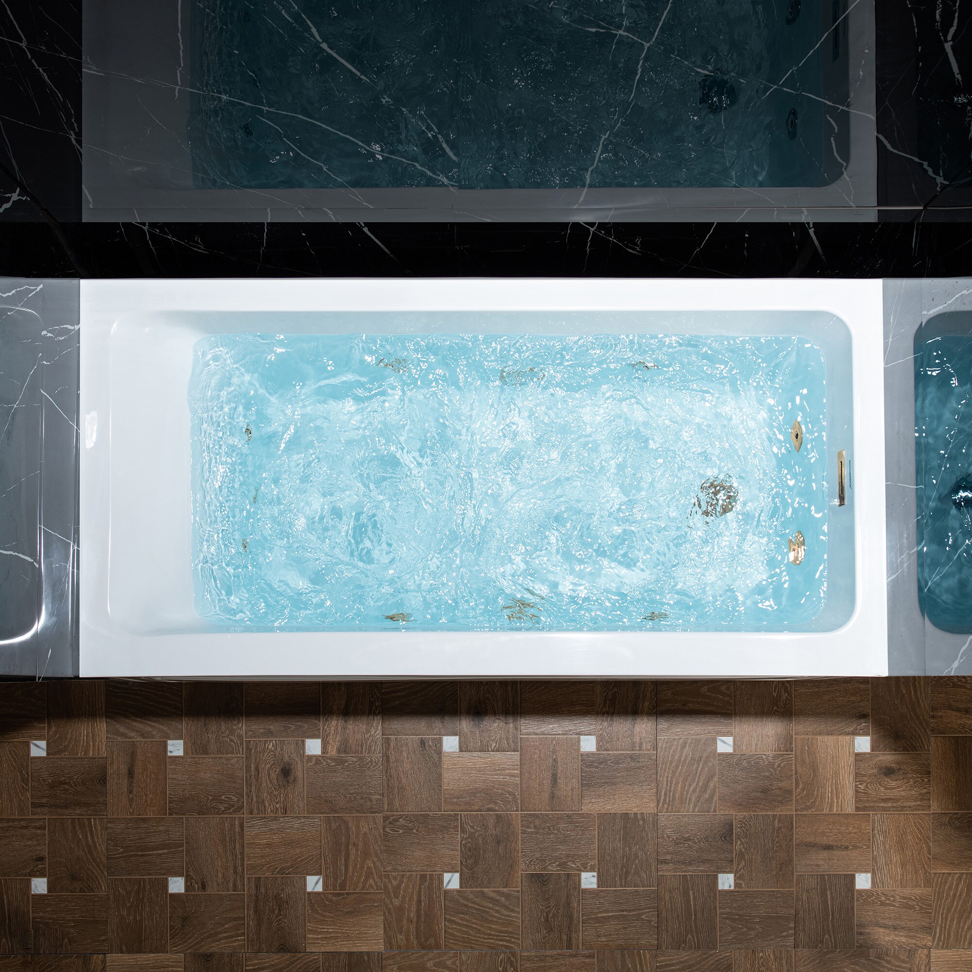 Woodbridge LB410 bathtubs - View #4