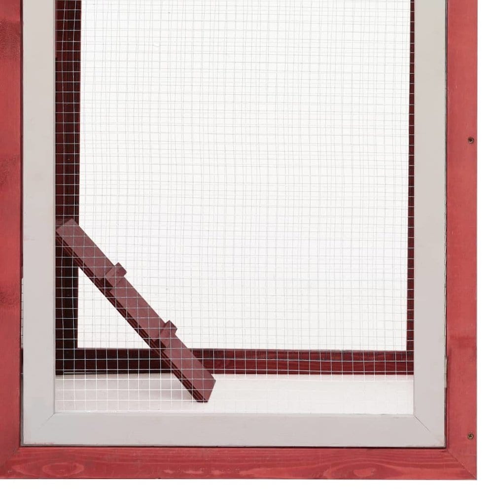 vidaXL 170863 Chicken-Coops-Rabbit-Hutches - View #7