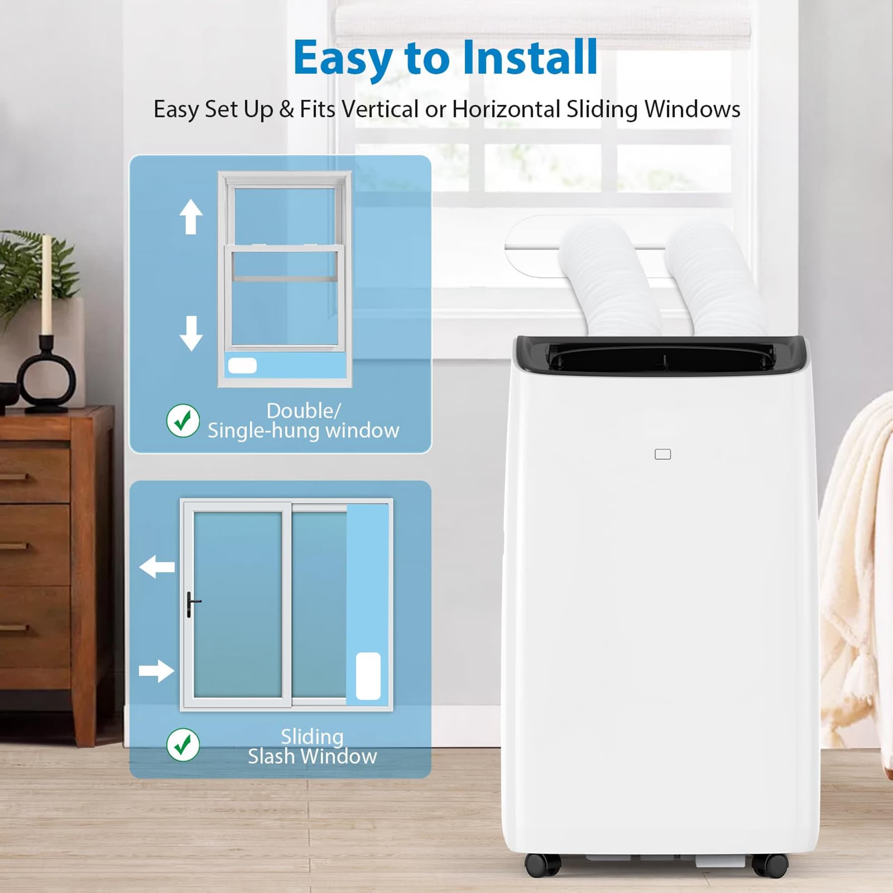 WhizMax LSTY00PHO-10YNHAL7 Portable-Air-Conditioners - View #8
