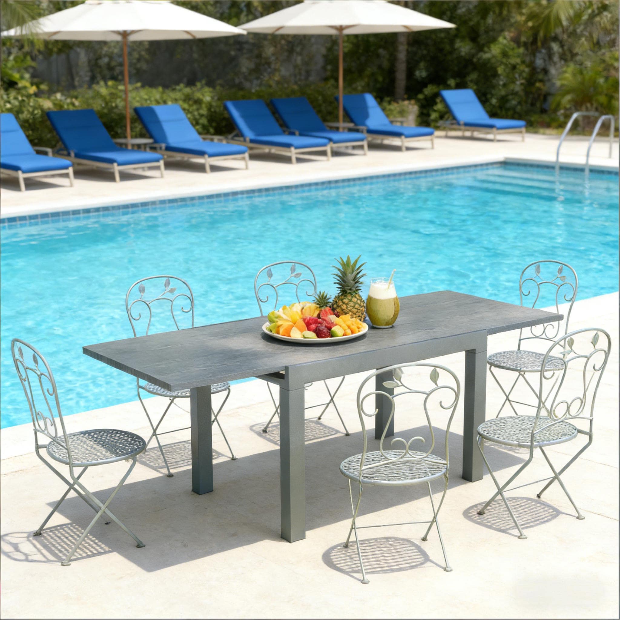 LUXEYARD DS-R-P443698 Patio-Tables - View #3