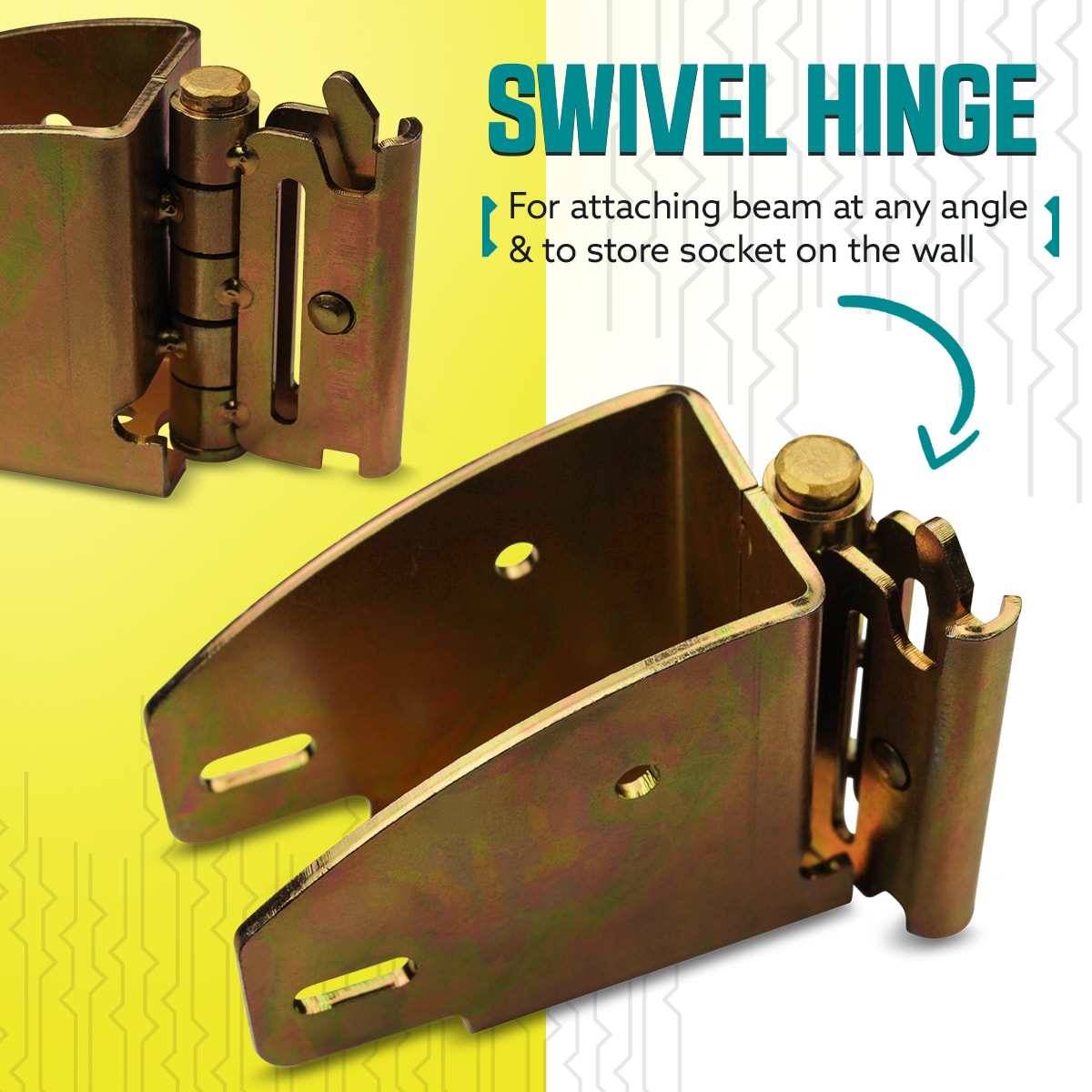 DC Cargo SWBSEA Tie-Down-Hardware - View #4