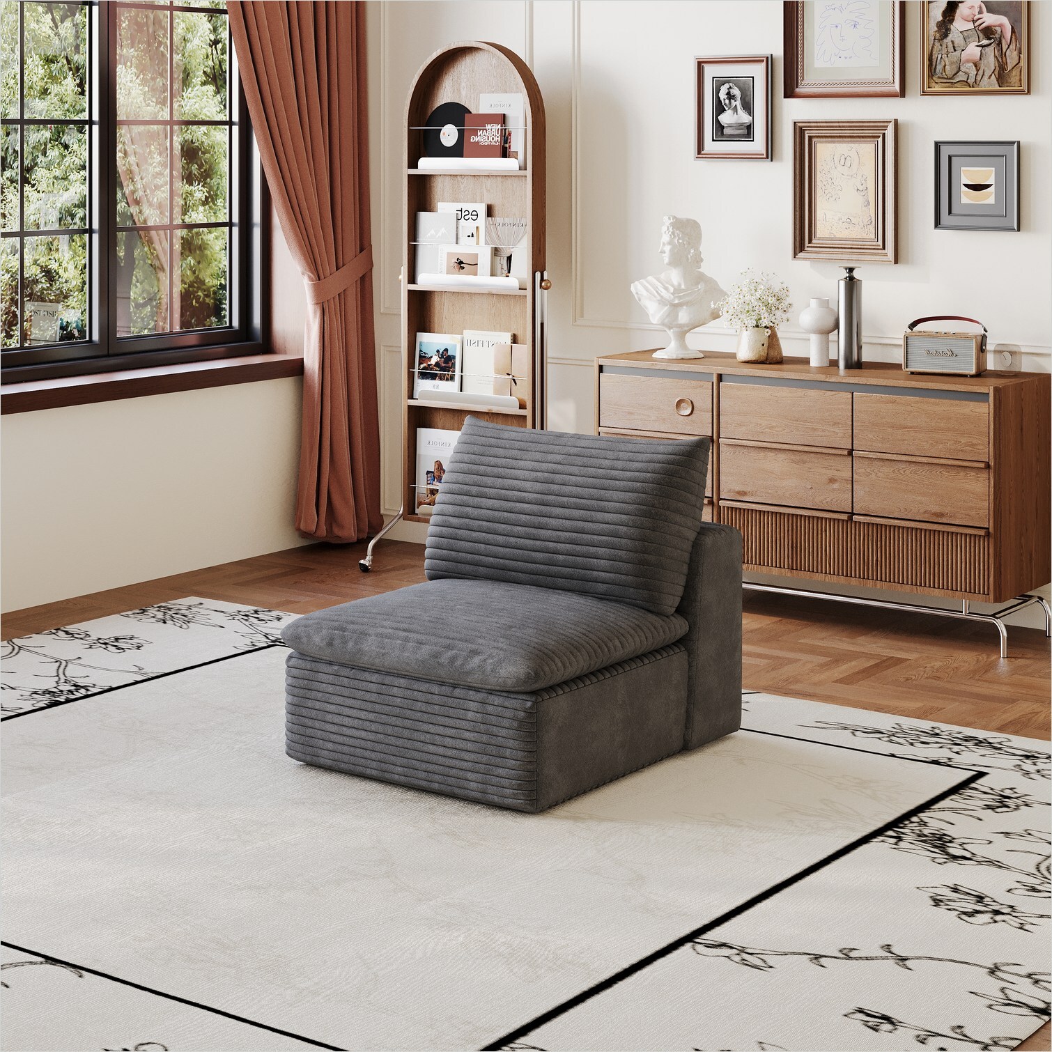 SUNCREAT 7S4AZK4UZNQ5 Sofas-Loveseats - View #6