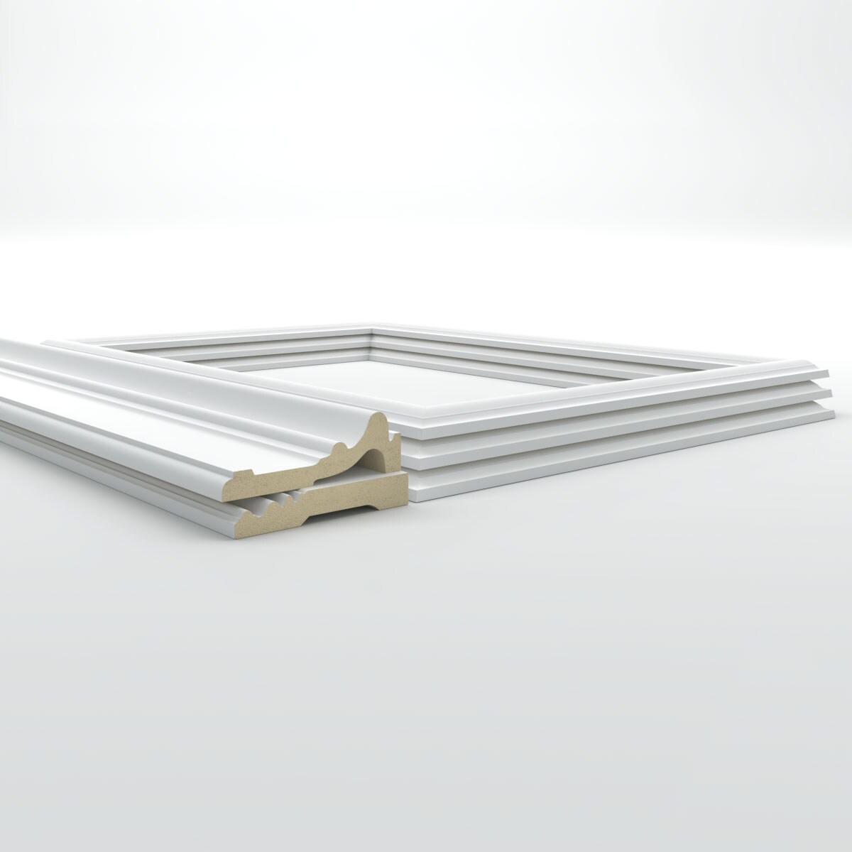 Ekena Millwork WPKUSQ101P032 Wall-Panels - View #4