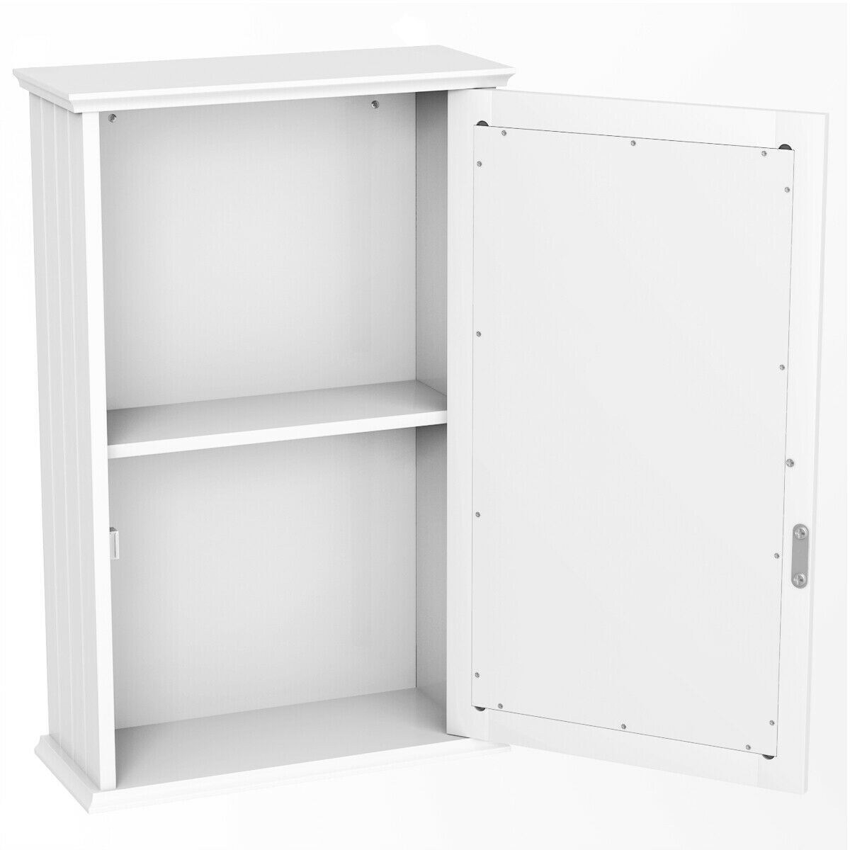 Bathroom Medicine Storage Wall Cabinet,Sophia & William – AlphaMarts