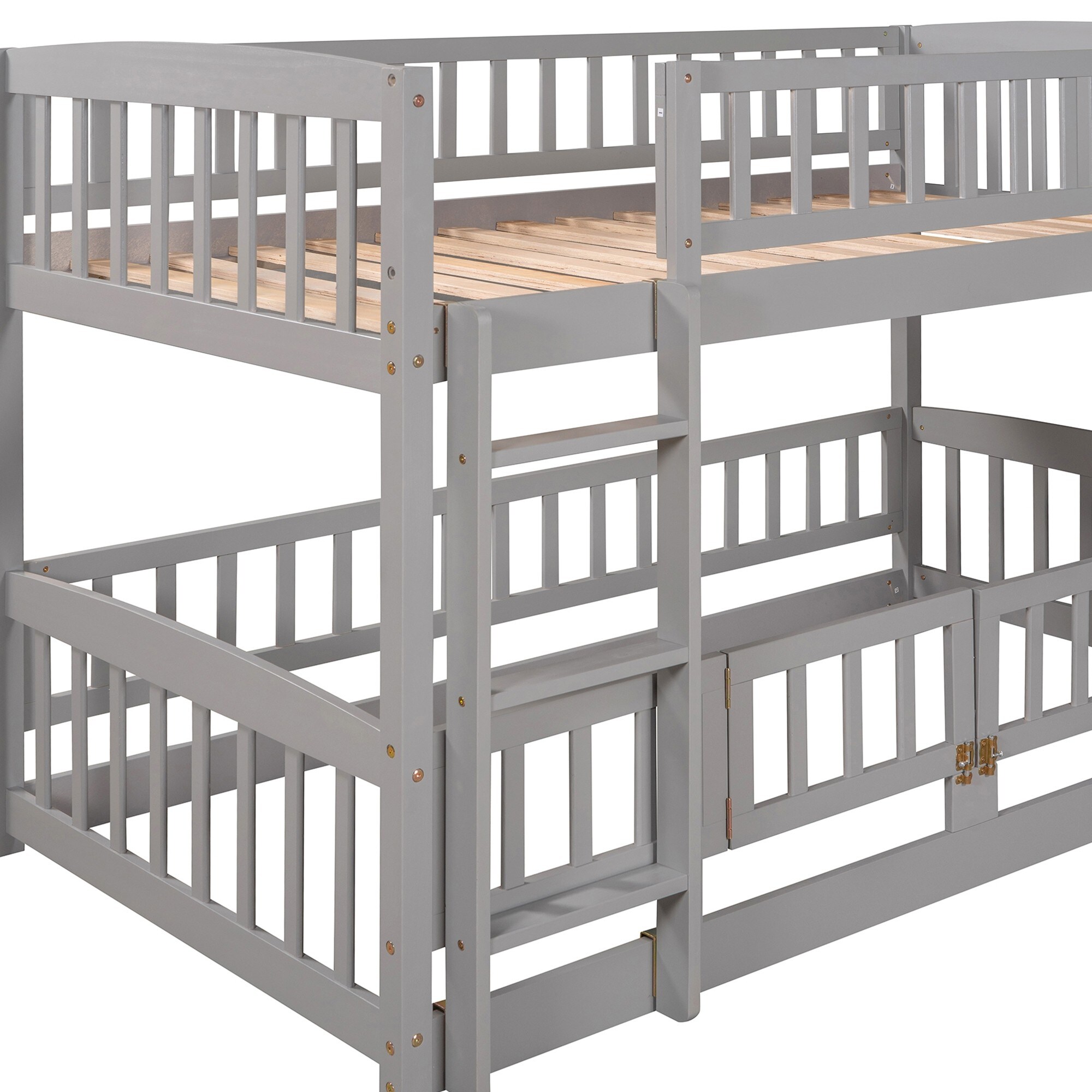 Yiekholo LL-1384AAE Bunk-Beds - View #10