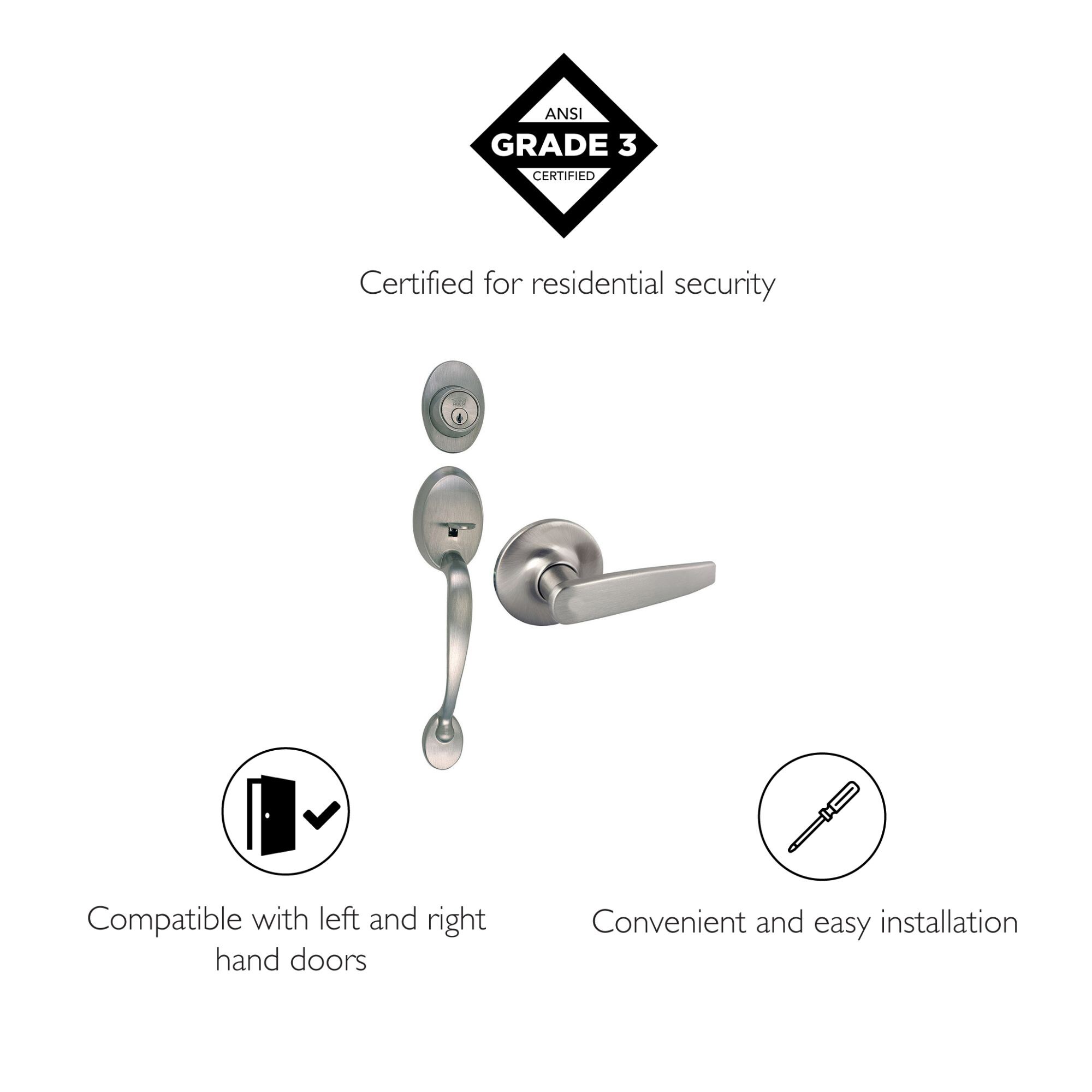 Design House 702068 handlesets - View #4