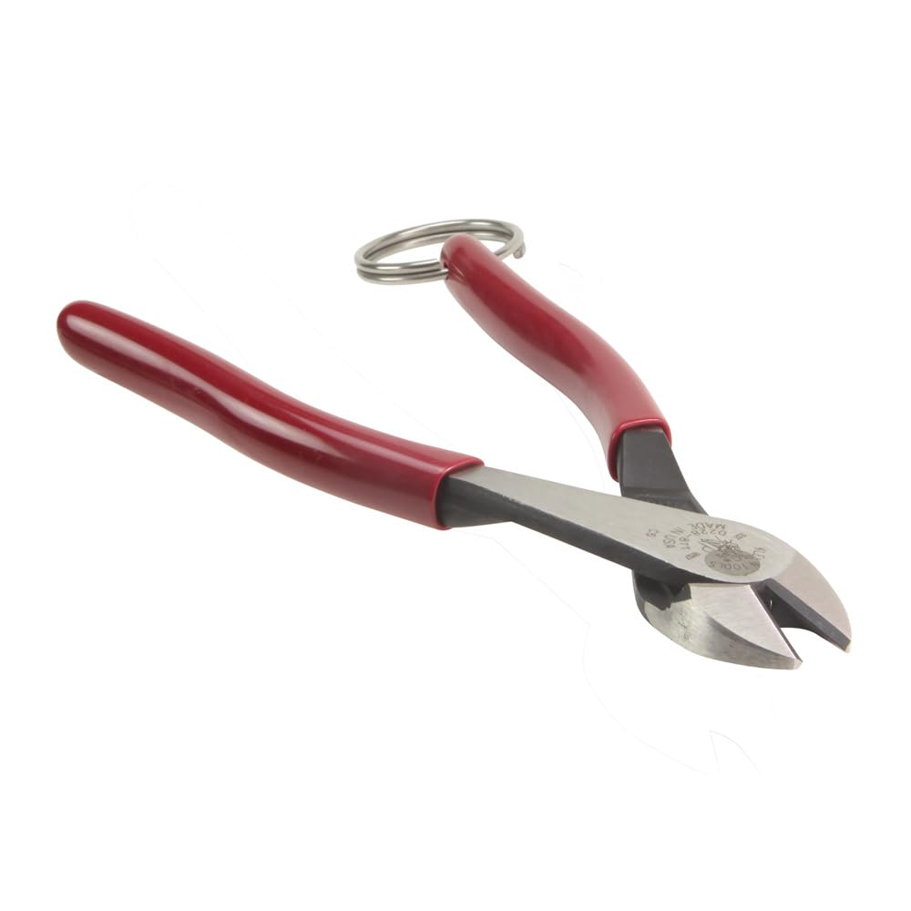 Klein Tools D2288TT sidecutters - View #6