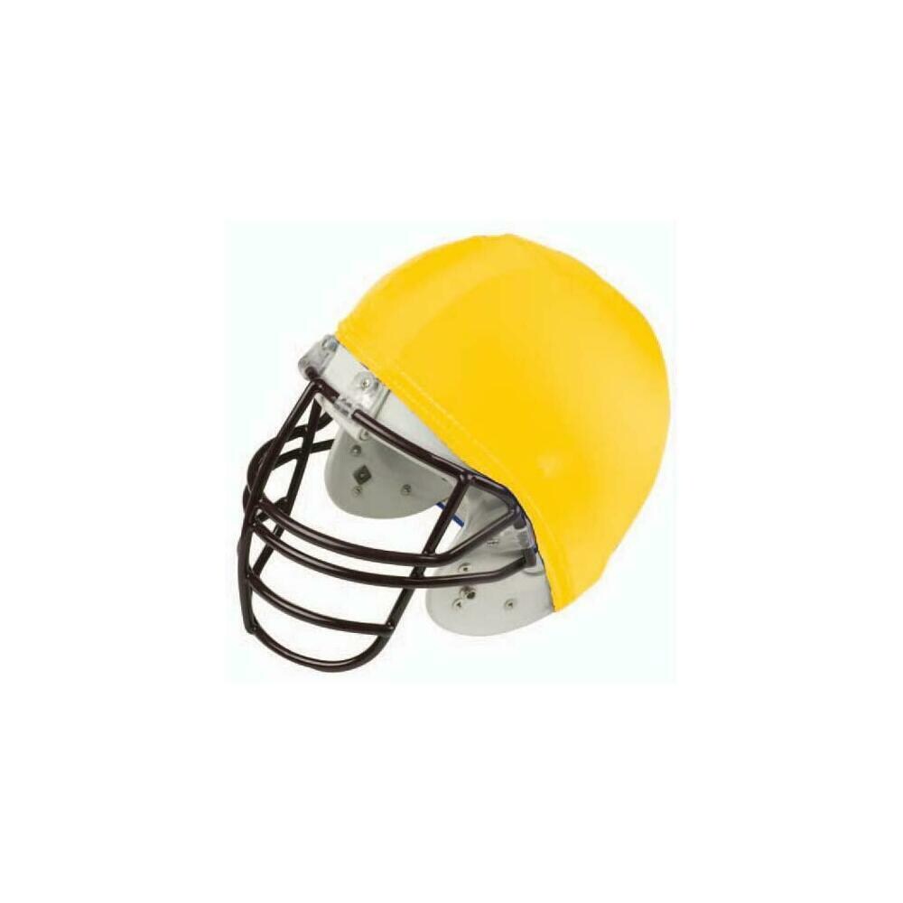 Olympia Sports Champion Sports FB234P Economy Helmet Cover Gold at Lowes