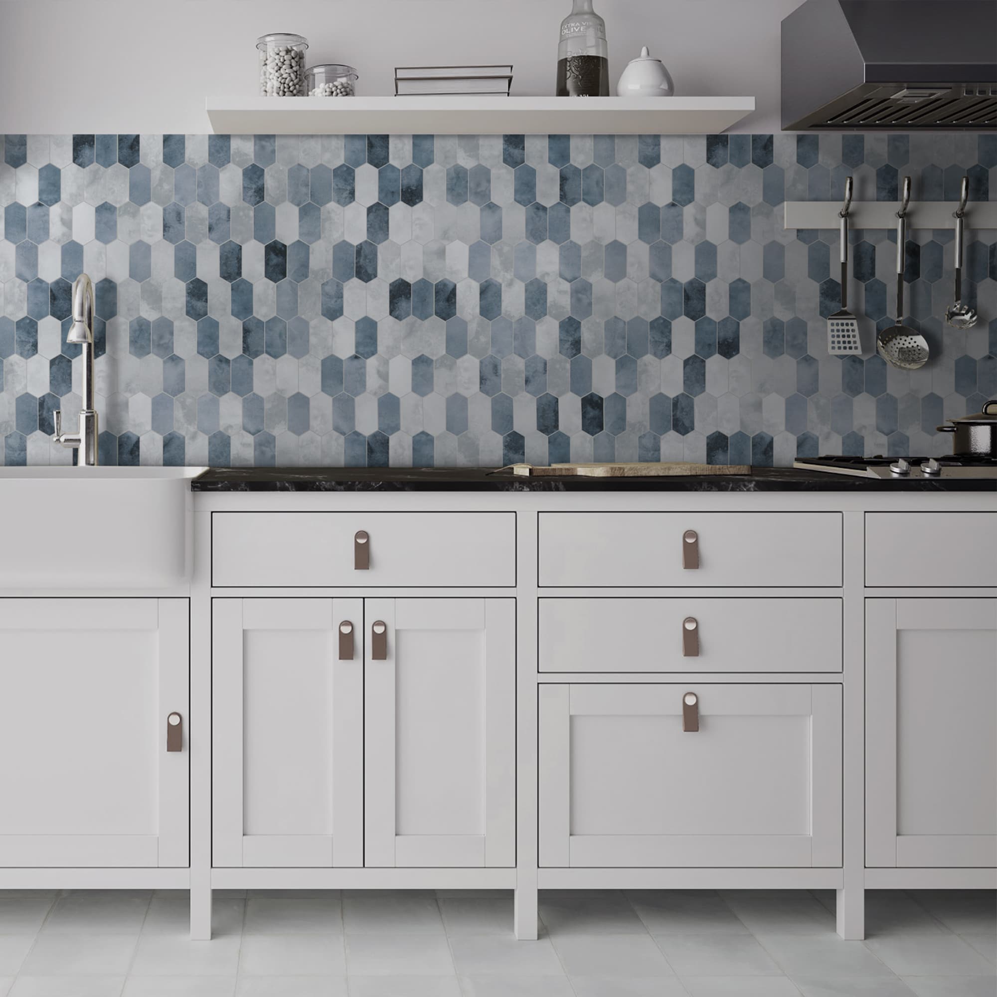 SUNWINGS SDS002-BLU-10 Ceramic-Tile - View #10