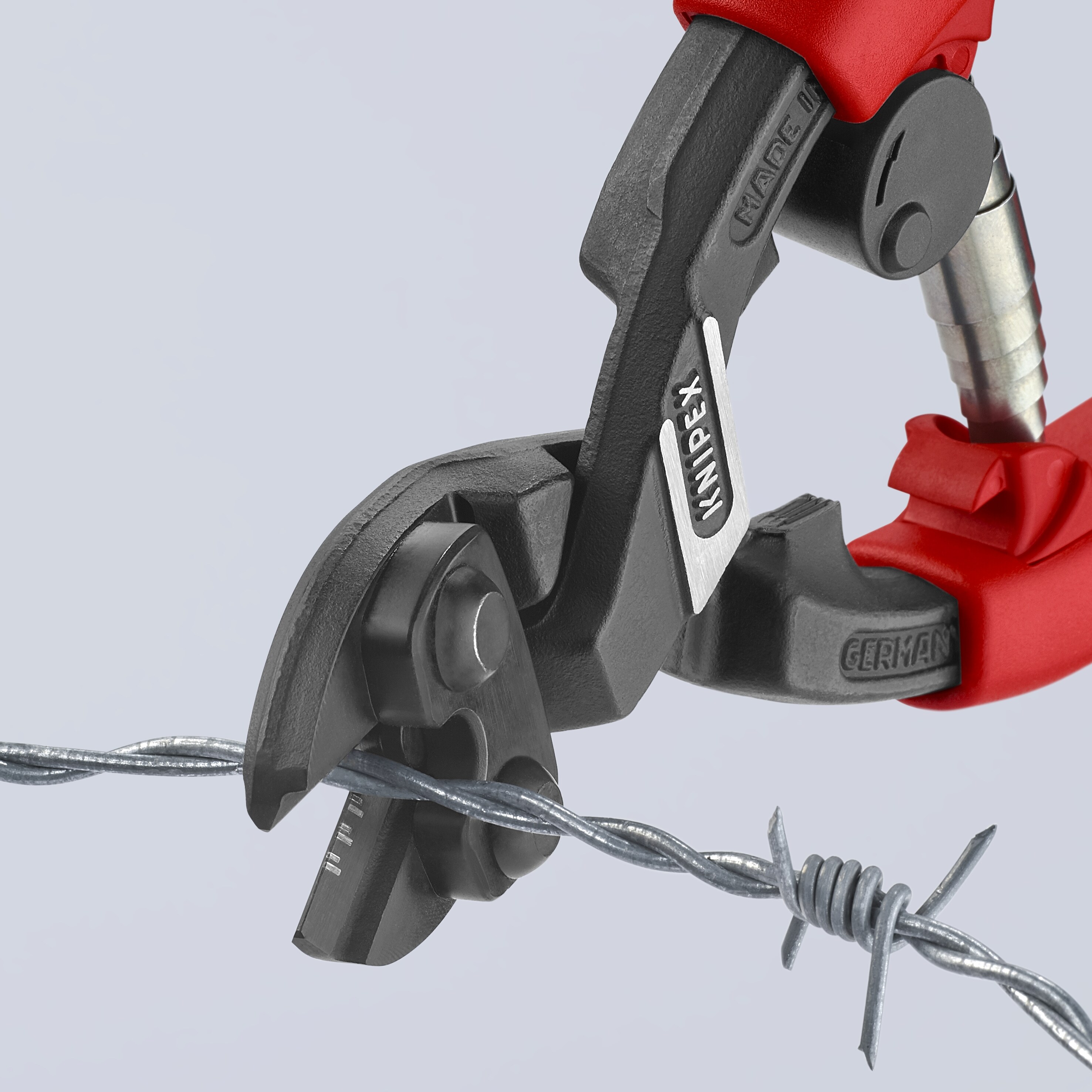 KNIPEX 71 22 200 sidecutters - View #6