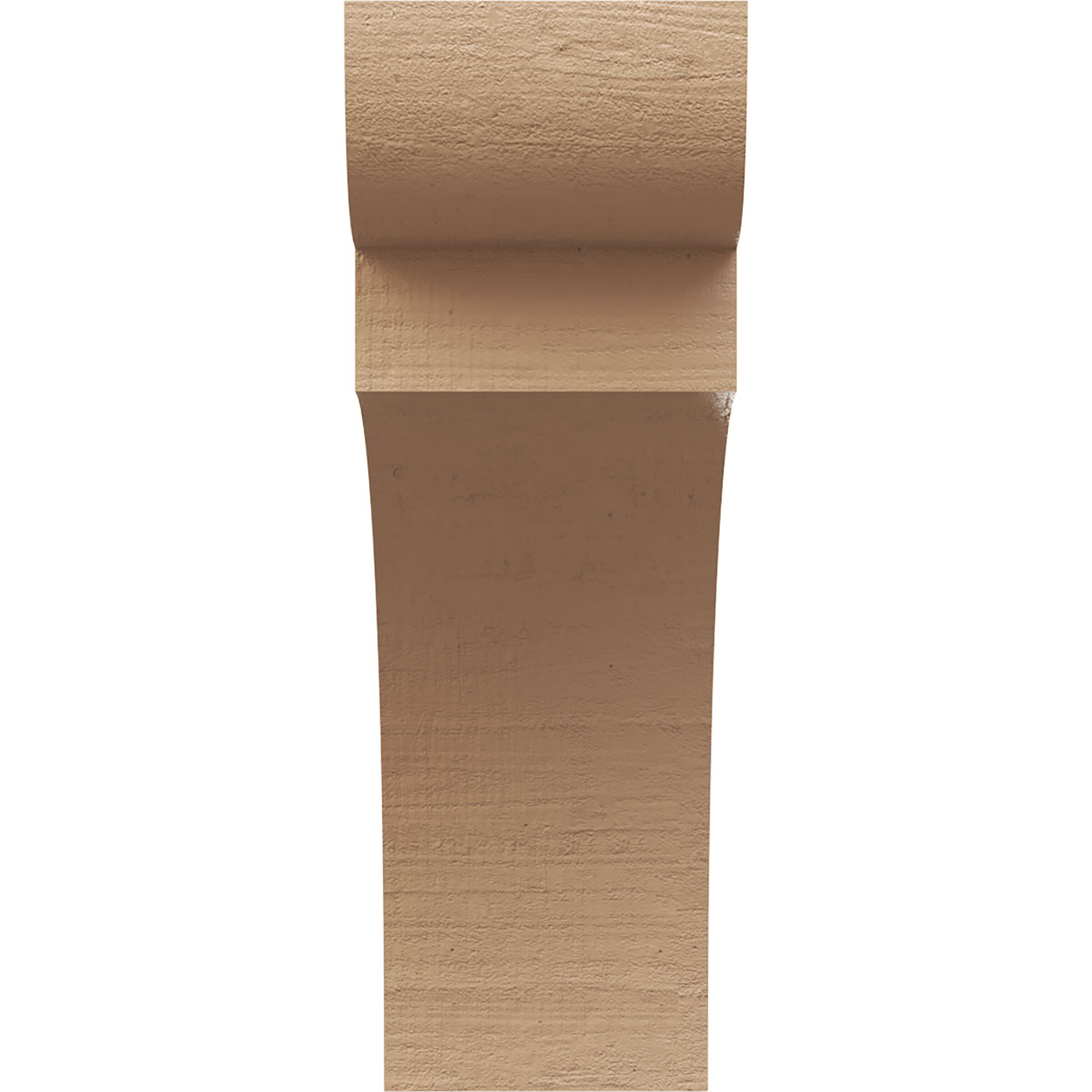 Ekena Millwork CORU06X12X18YORRCPR corbels - View #2