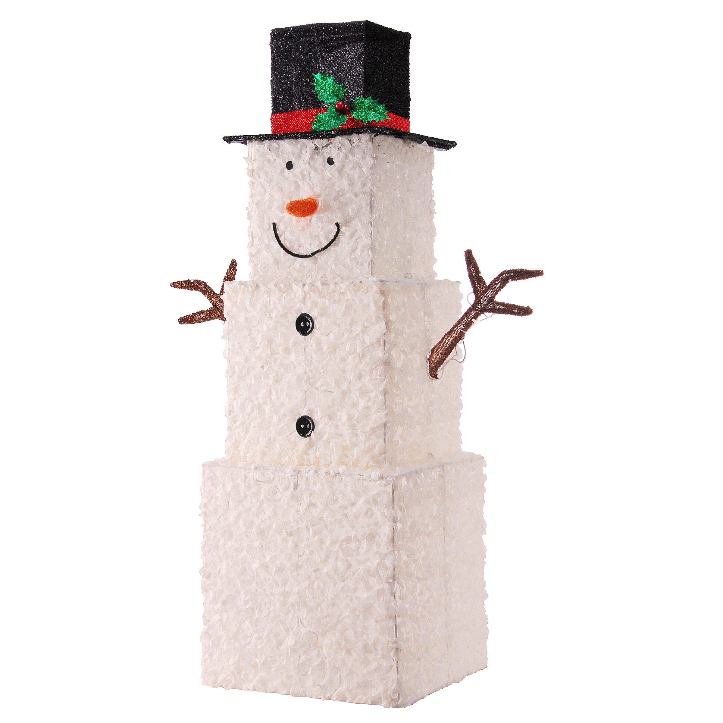 DIY Snowman Accessory Kit - Pack of 120 (Pack of 120)