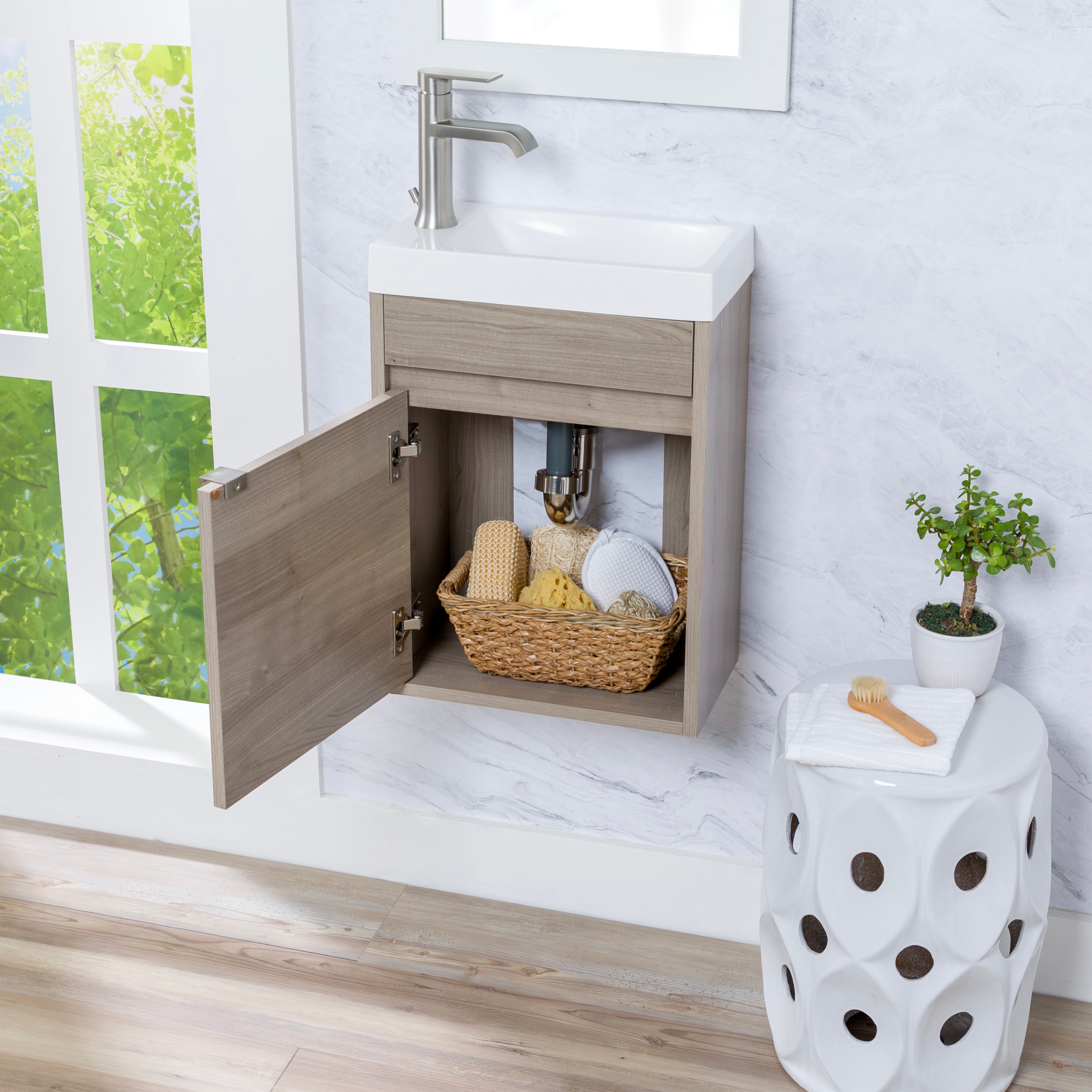Diamond NOW C16W40229 Bath-Vanity-Combo - View #3