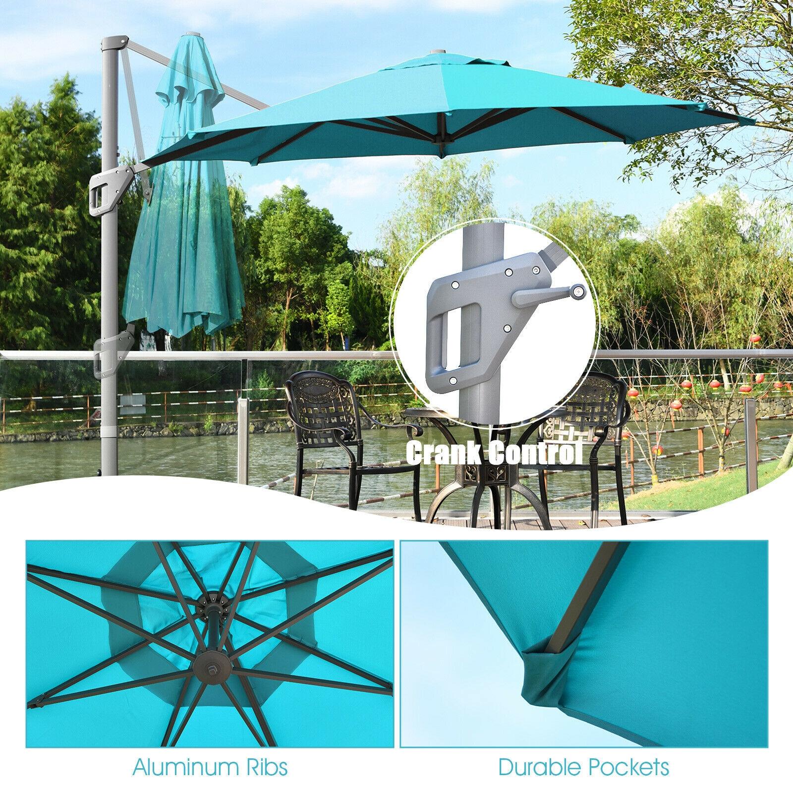 Clihome CL-TU10190 Umbrellas-2 - View #7