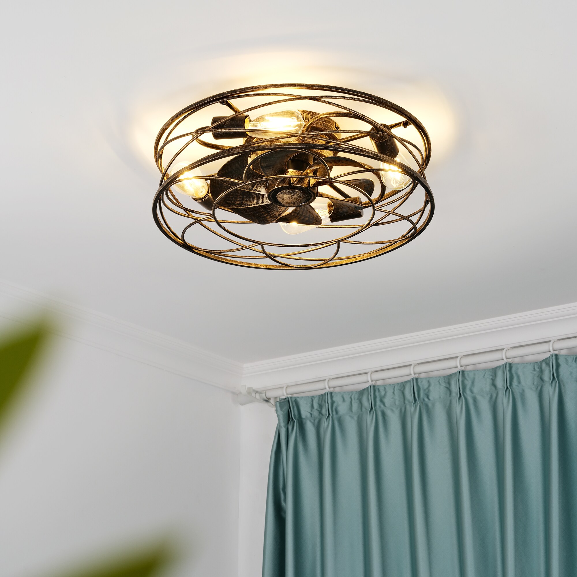 LTMATE LT-DCF203-BKG20 Ceiling-Fans - View #7