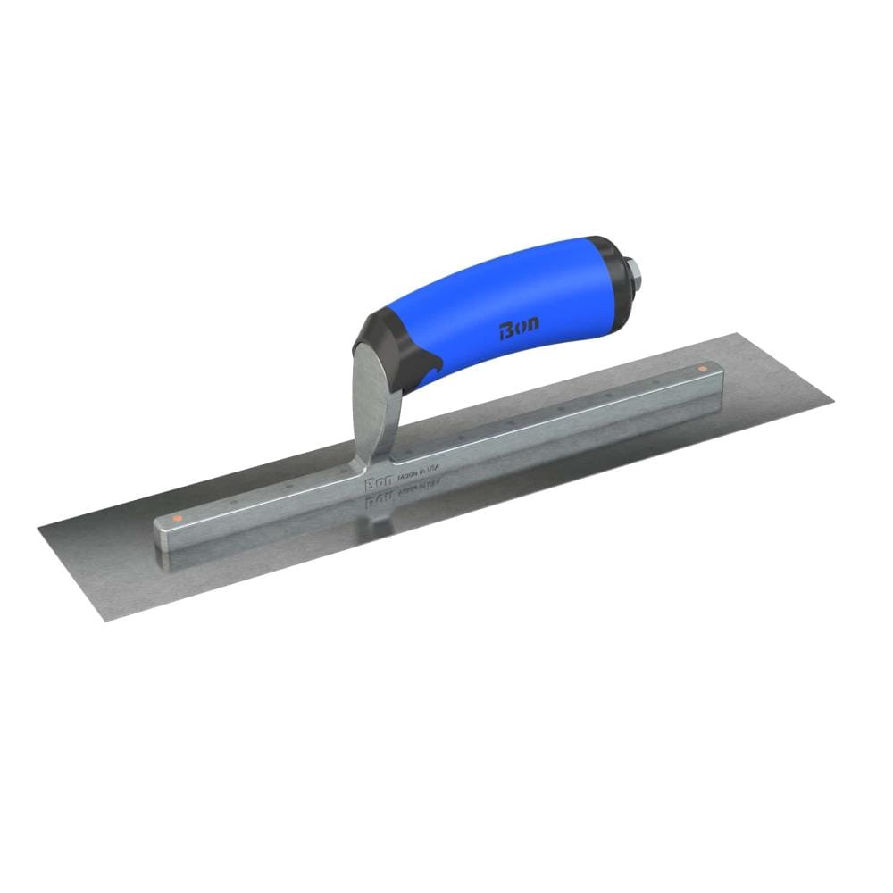 Bon Tool 67-227 Carbon Steel Flooring Trowel