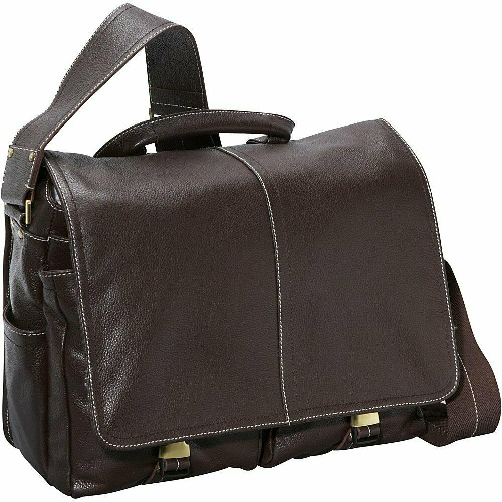 Amerileather 2025 messenger bag