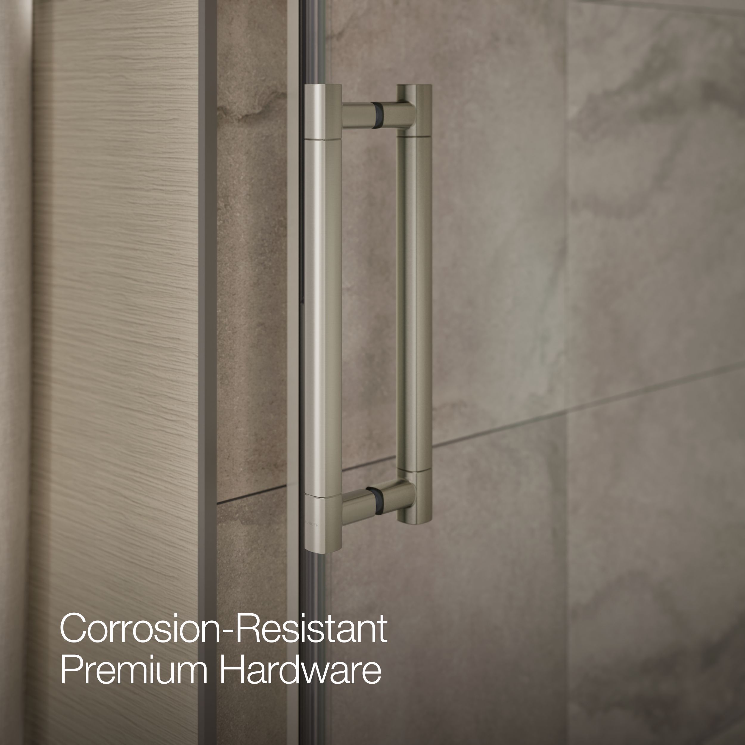 KOHLER 702479-8L-BNK Shower-Doors - View #9