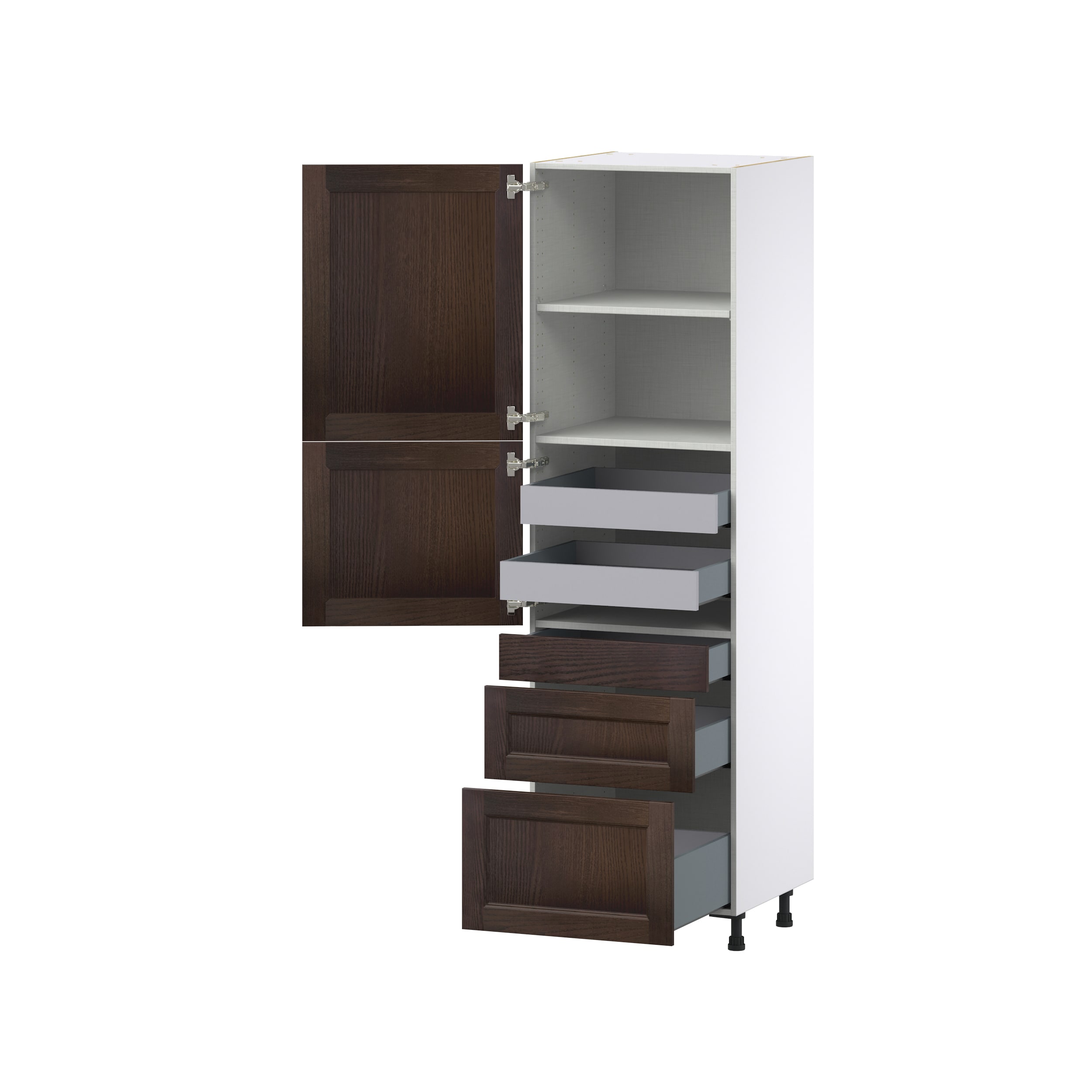 Hugo&Borg DST3D242484.5I2-MO Cabinets-Kitchen - View #6